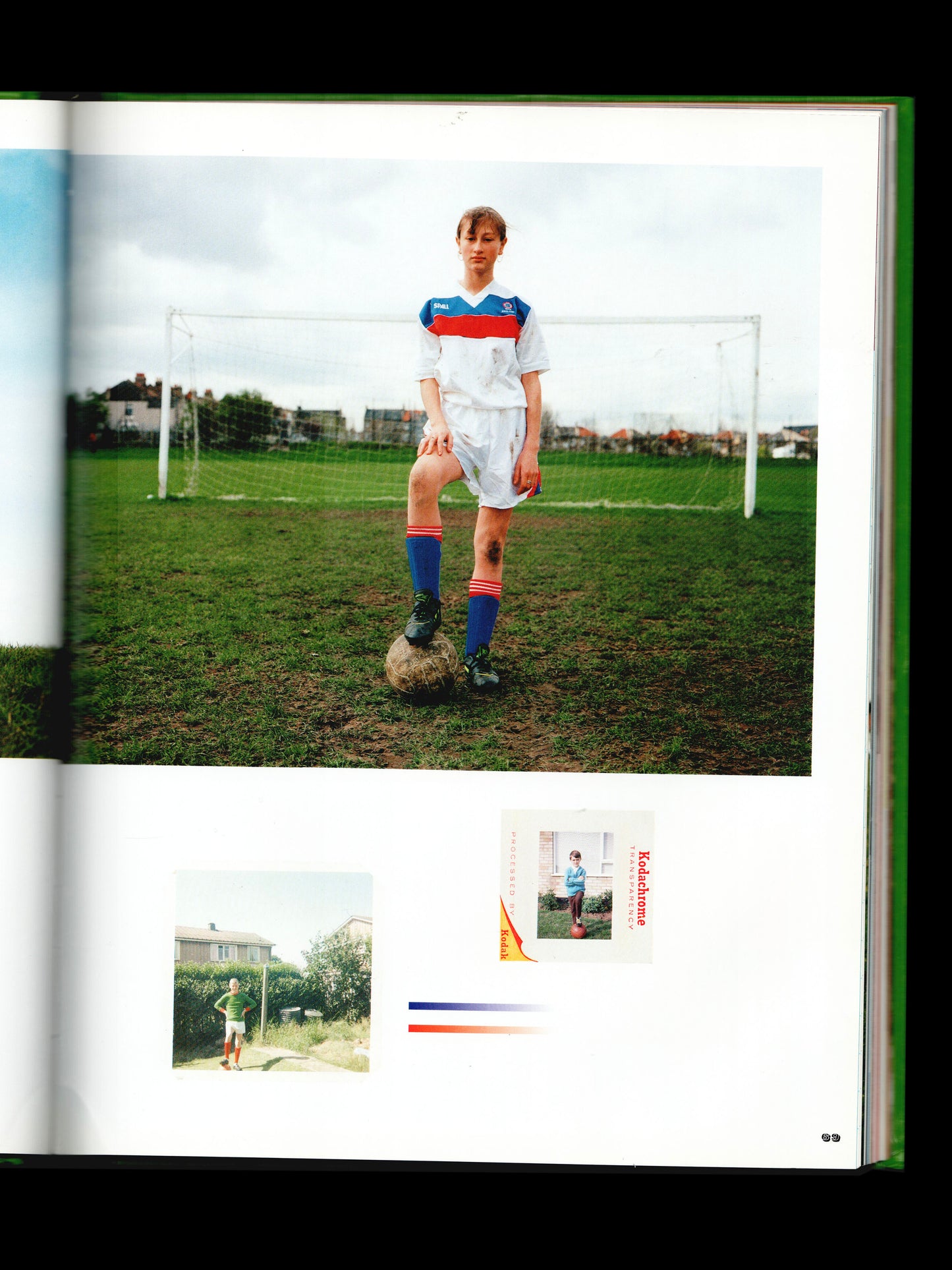 IN SOCCER WONDERLAND (1994)