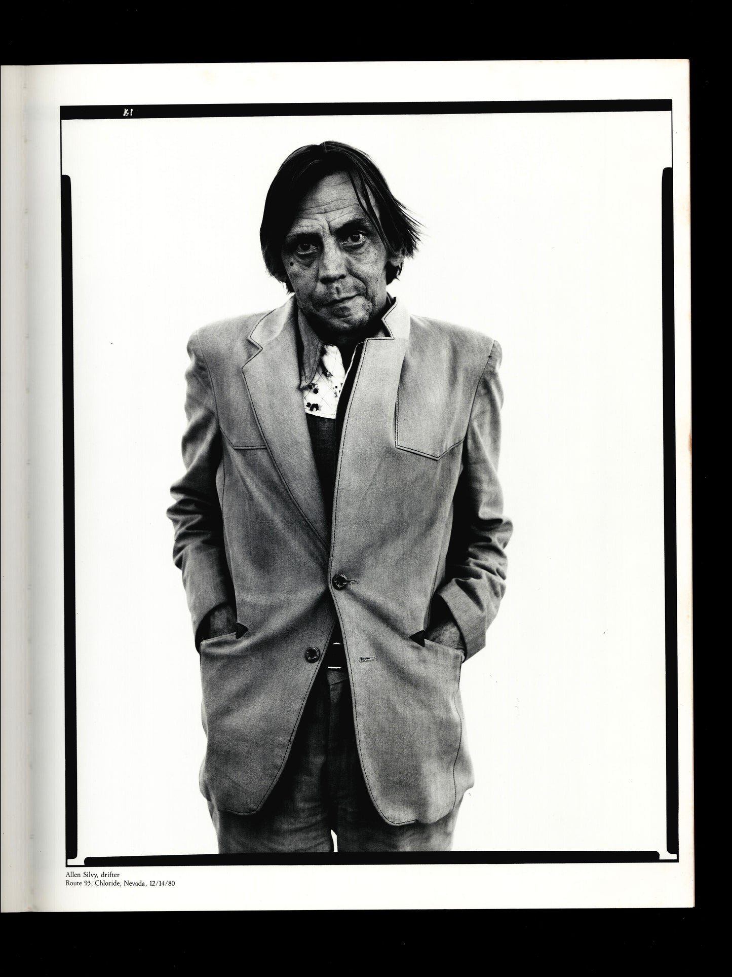 IN THE AMERICAN WEST (1994)