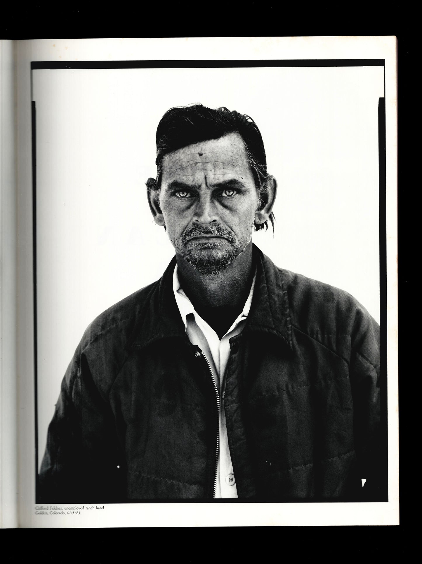 IN THE AMERICAN WEST (1994)