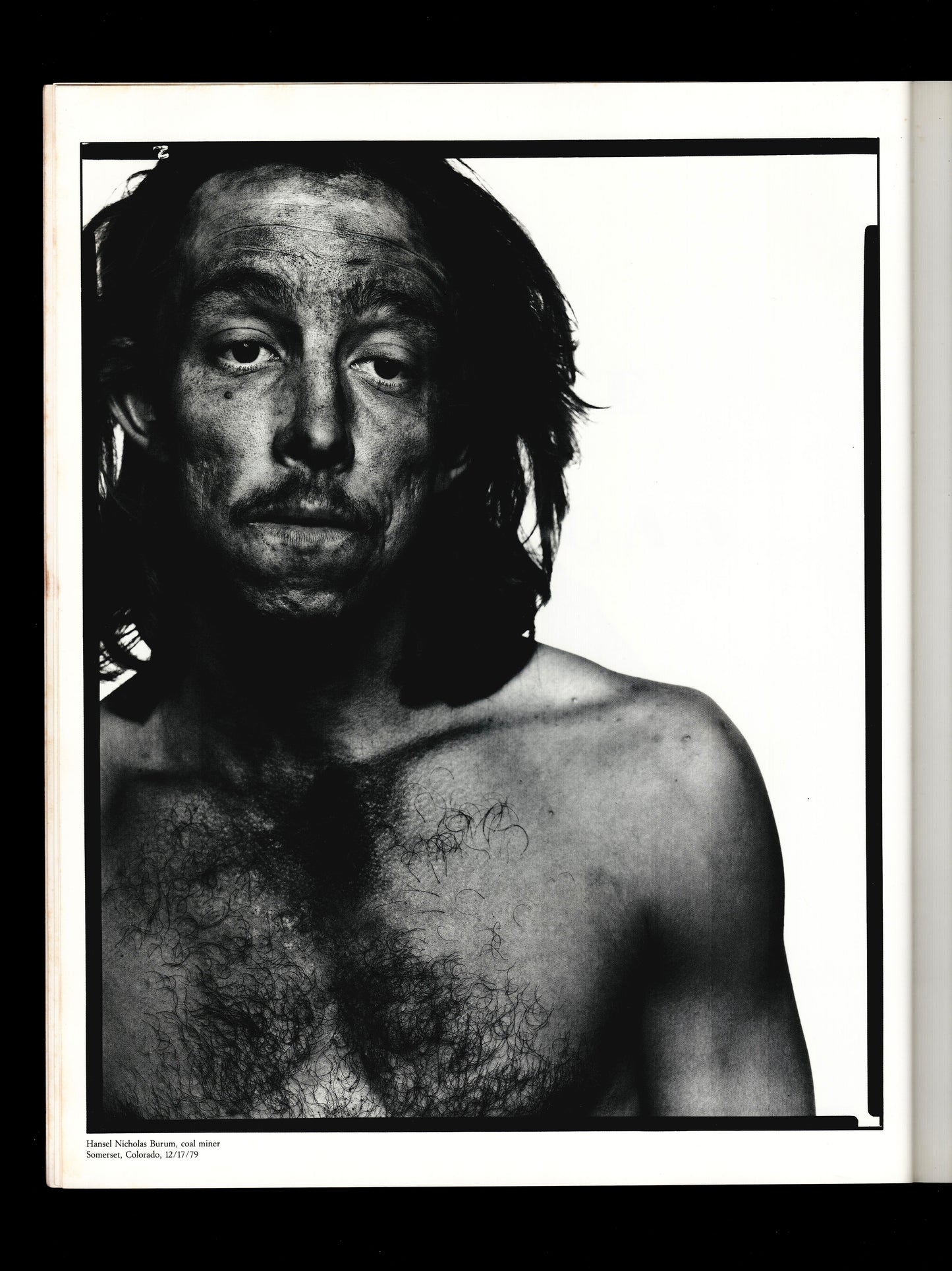 IN THE AMERICAN WEST (1994)