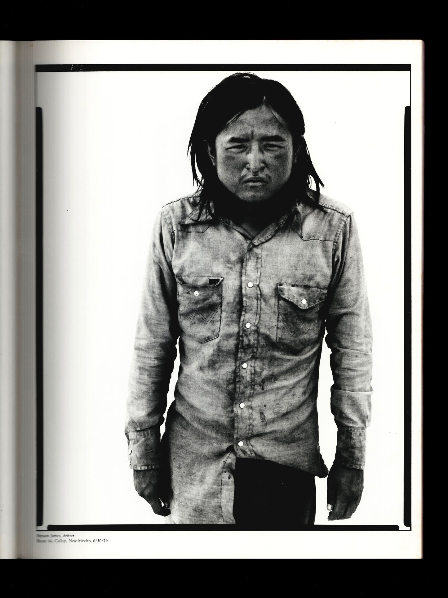 IN THE AMERICAN WEST (1994)