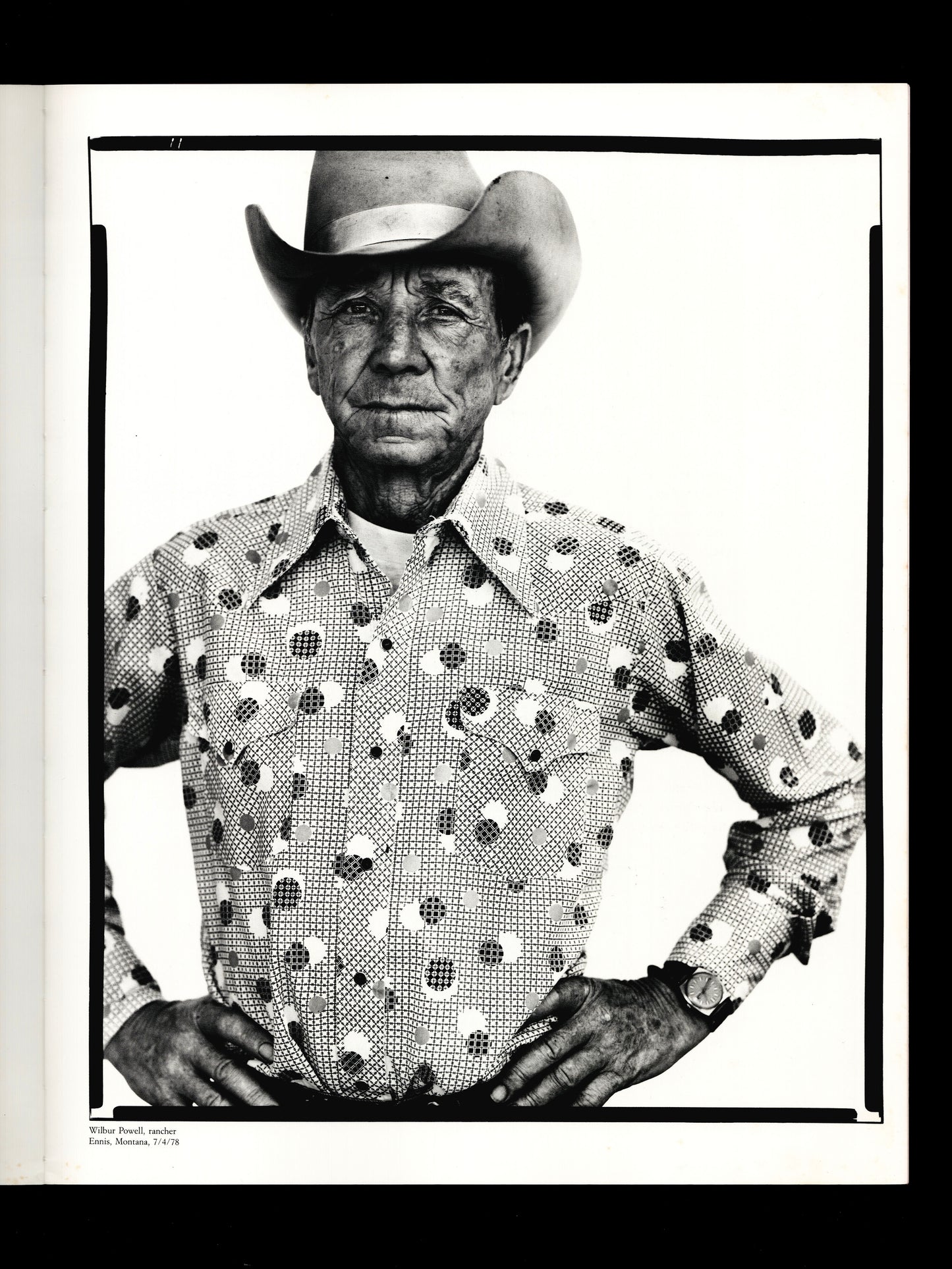 IN THE AMERICAN WEST (1994)