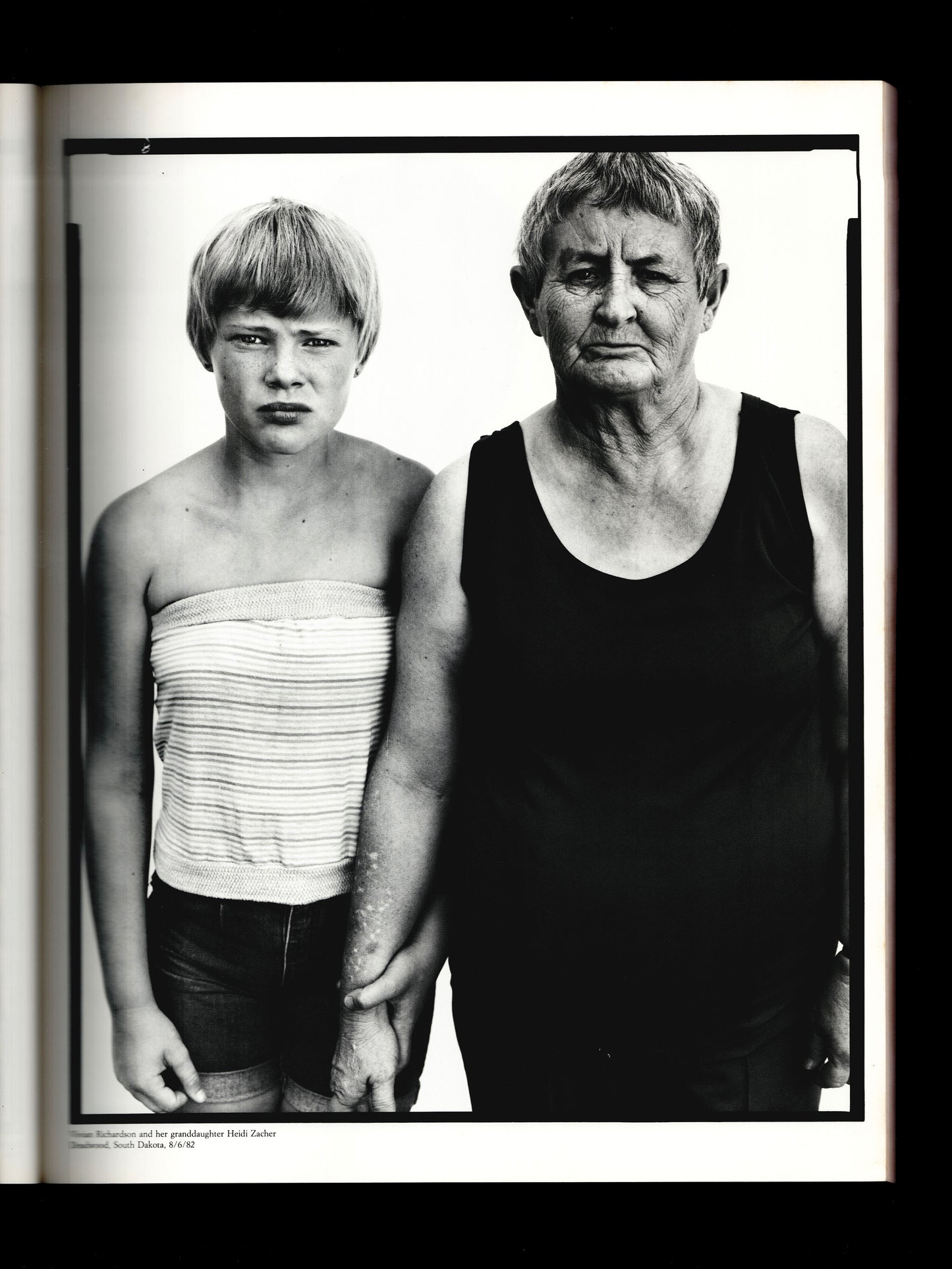 IN THE AMERICAN WEST (1994)