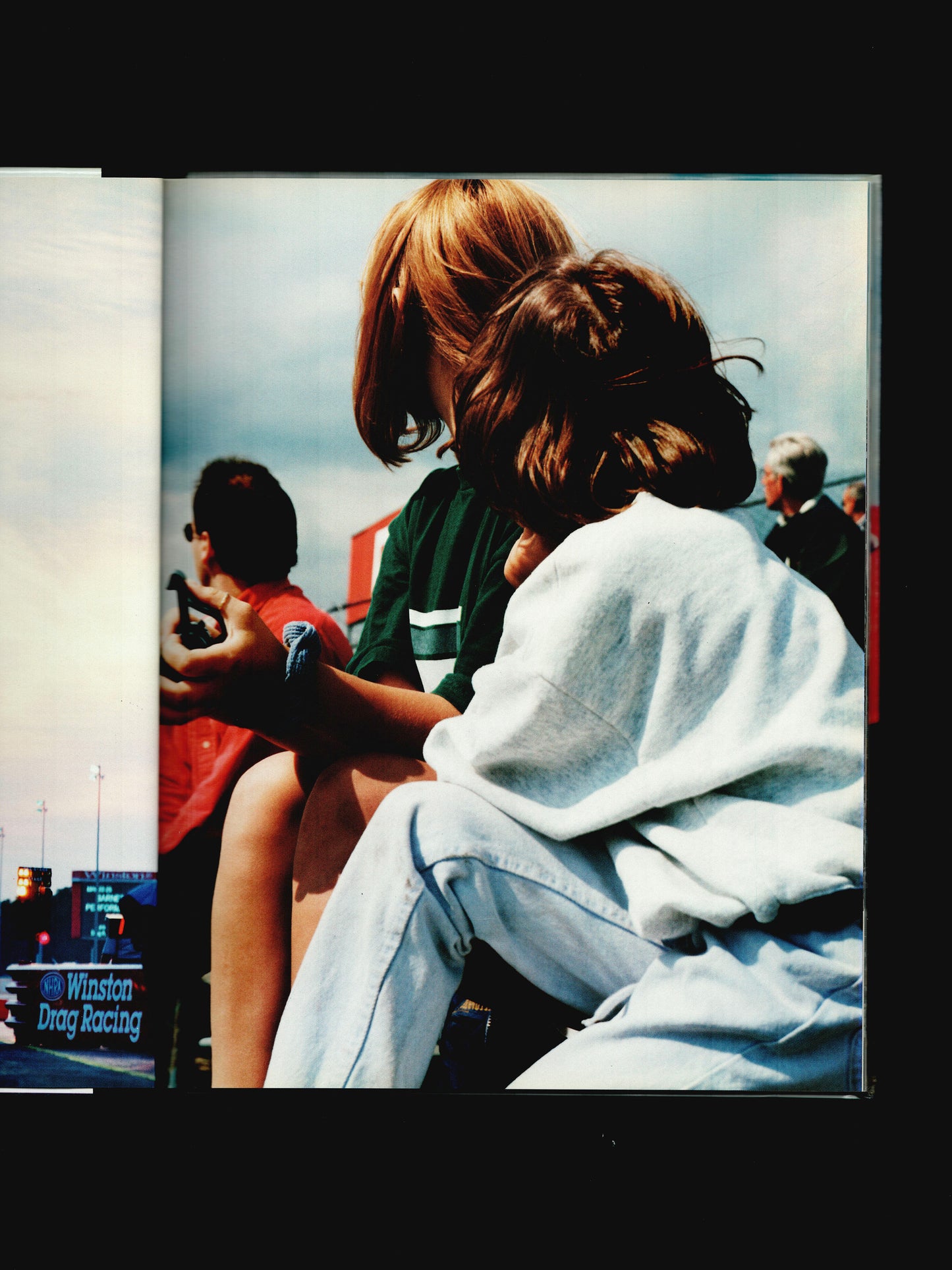 I LOVE FAST CARS (1999)