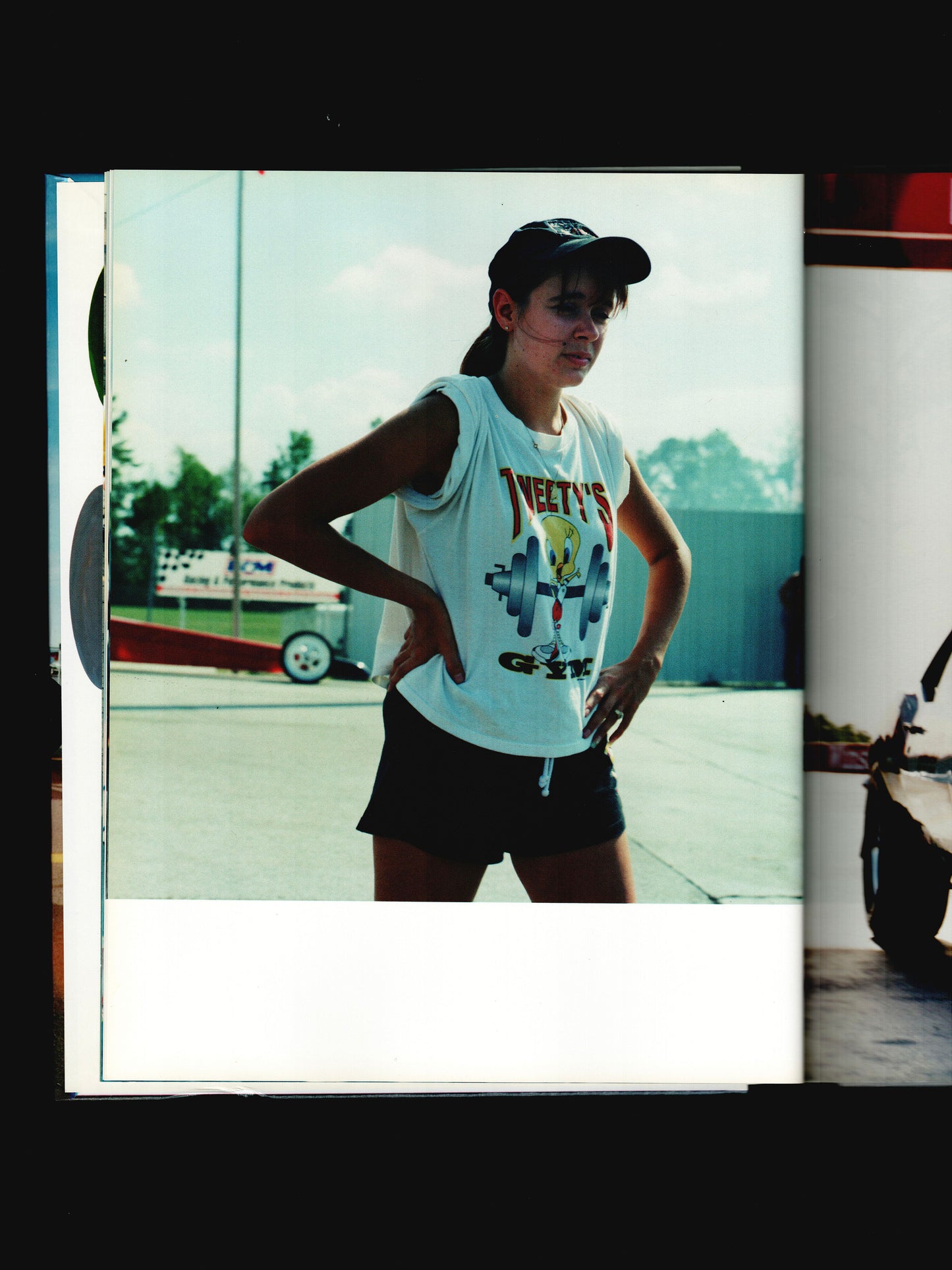 I LOVE FAST CARS (1999)