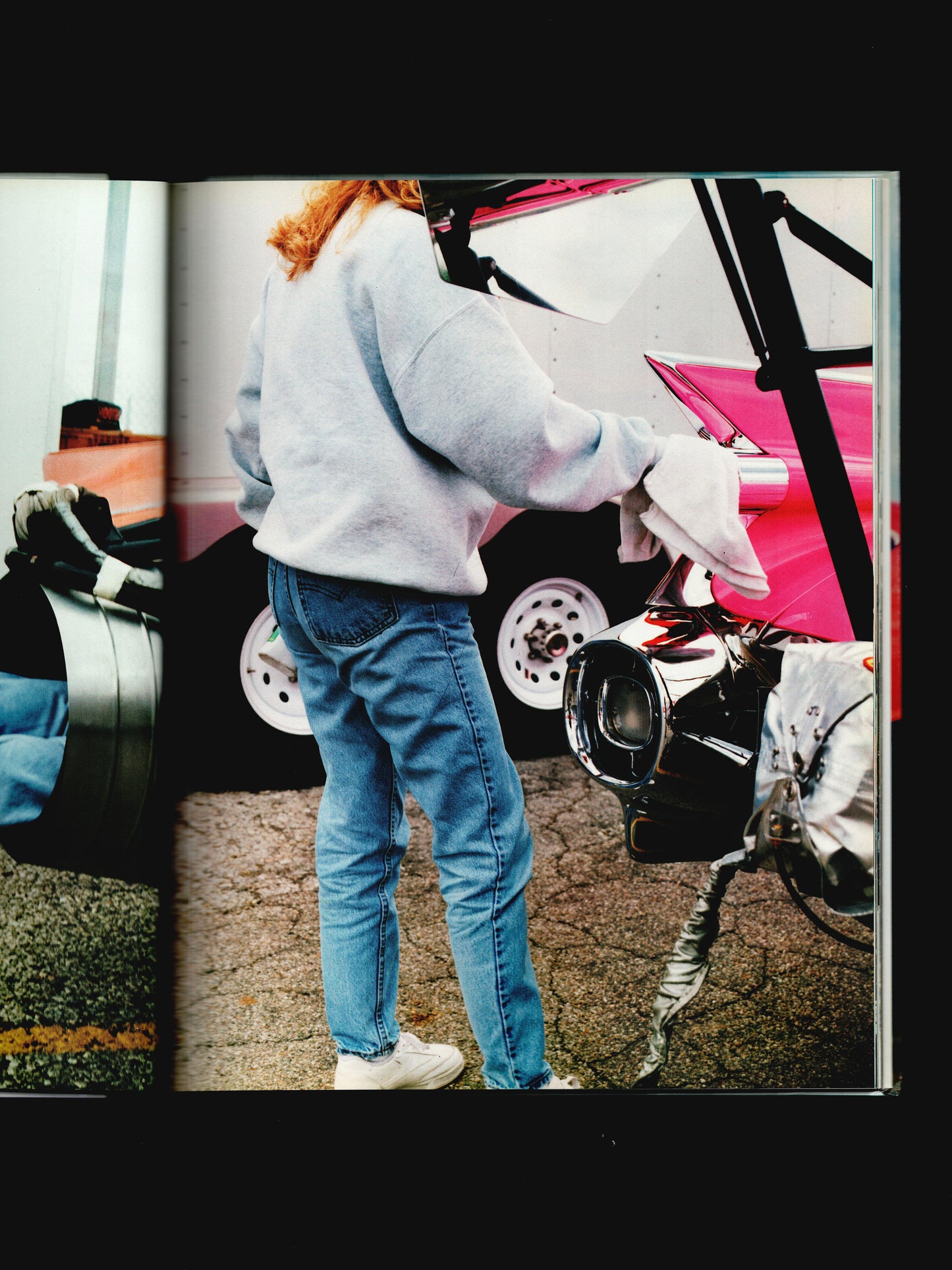 I LOVE FAST CARS (1999)