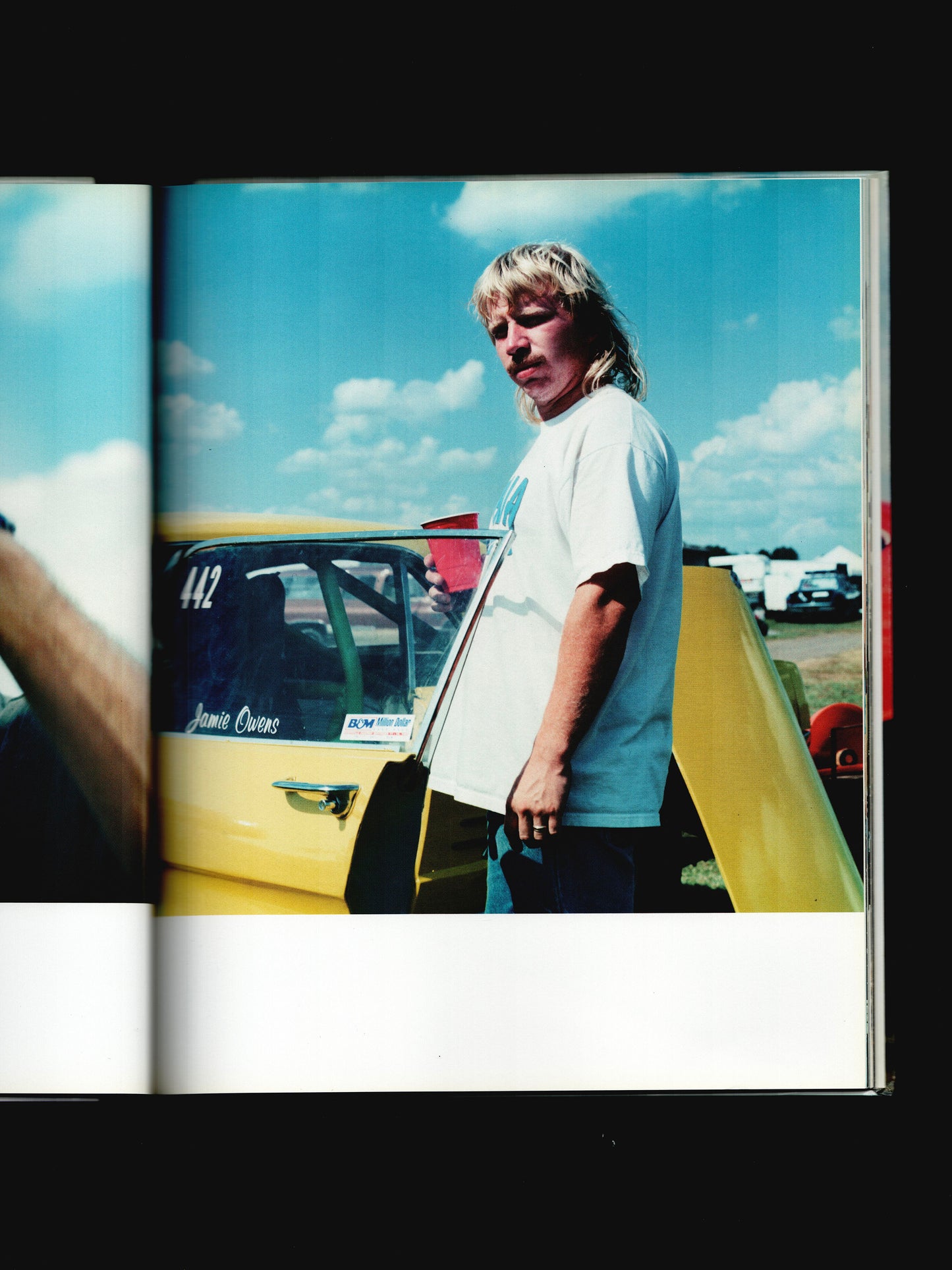 I LOVE FAST CARS (1999)