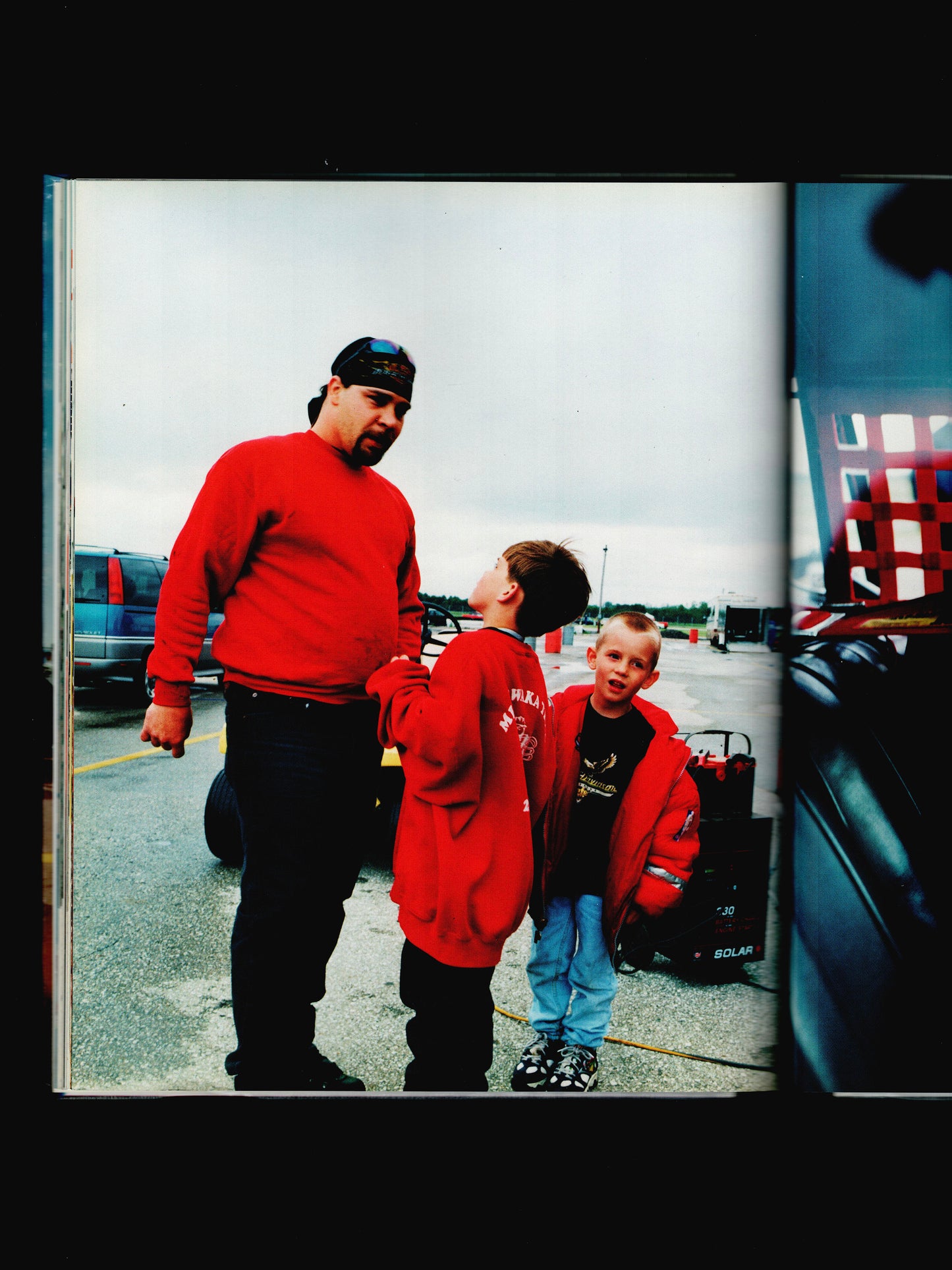 I LOVE FAST CARS (1999)