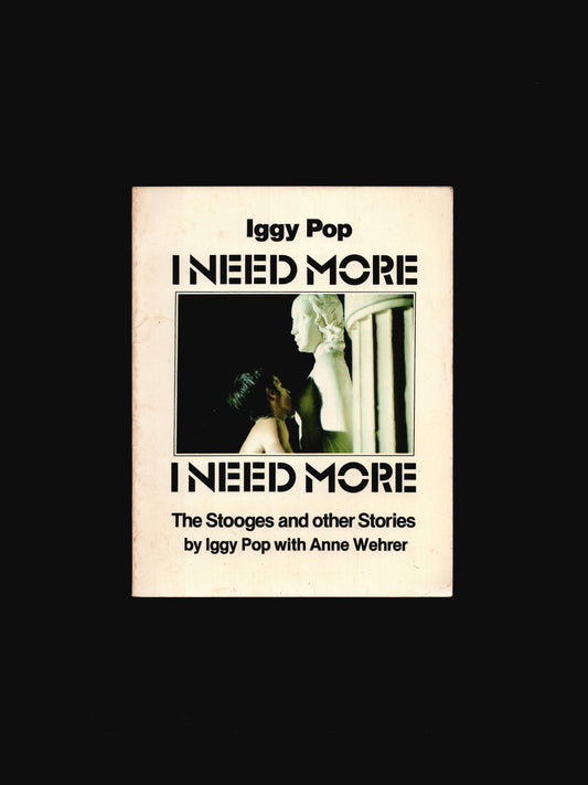 I NEED MORE (1982)