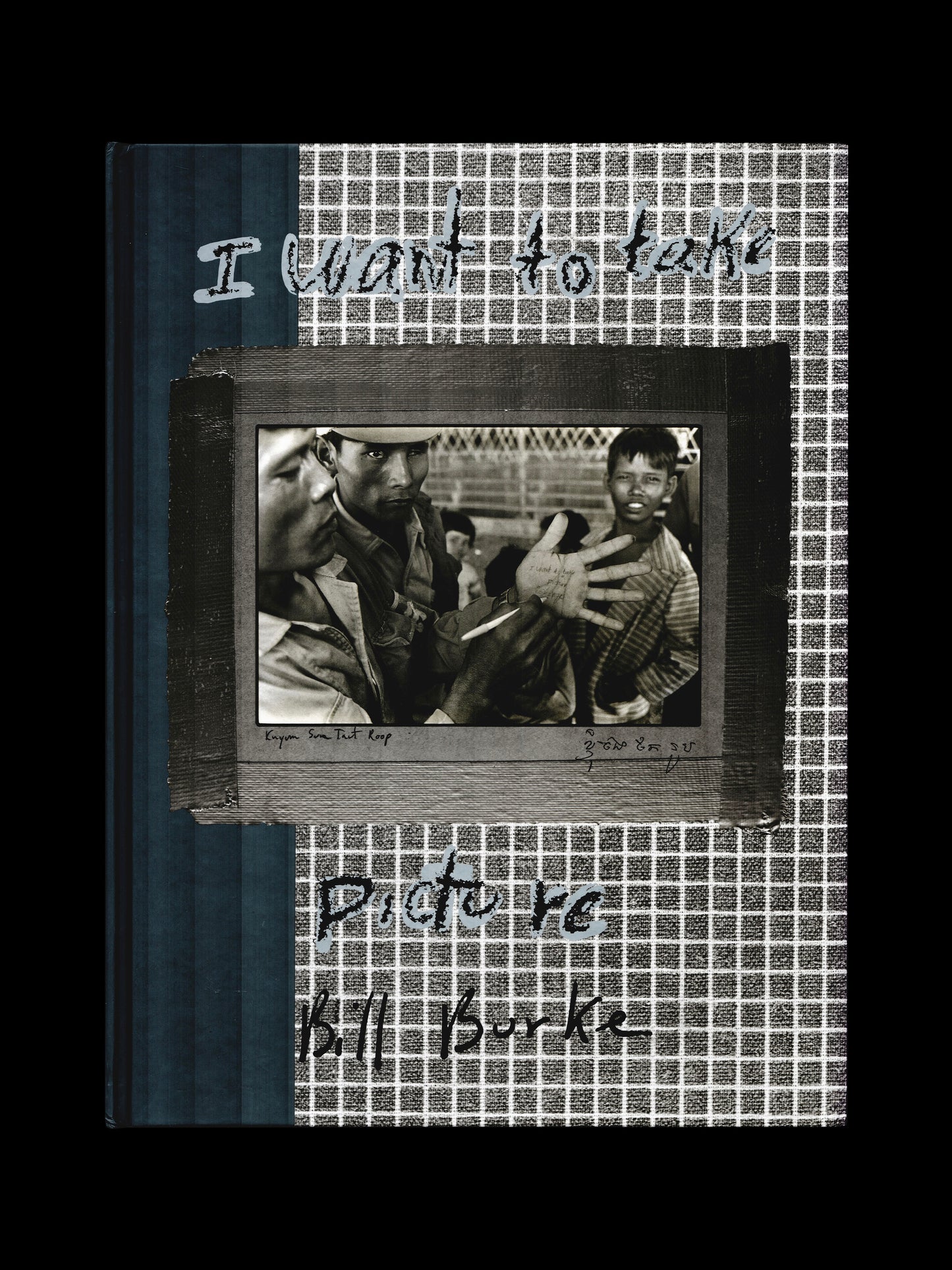 I WANT TO TAKE PICTURE (2007) SIGNED
