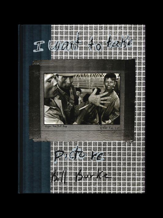 I WANT TO TAKE PICTURE (2007) SIGNED