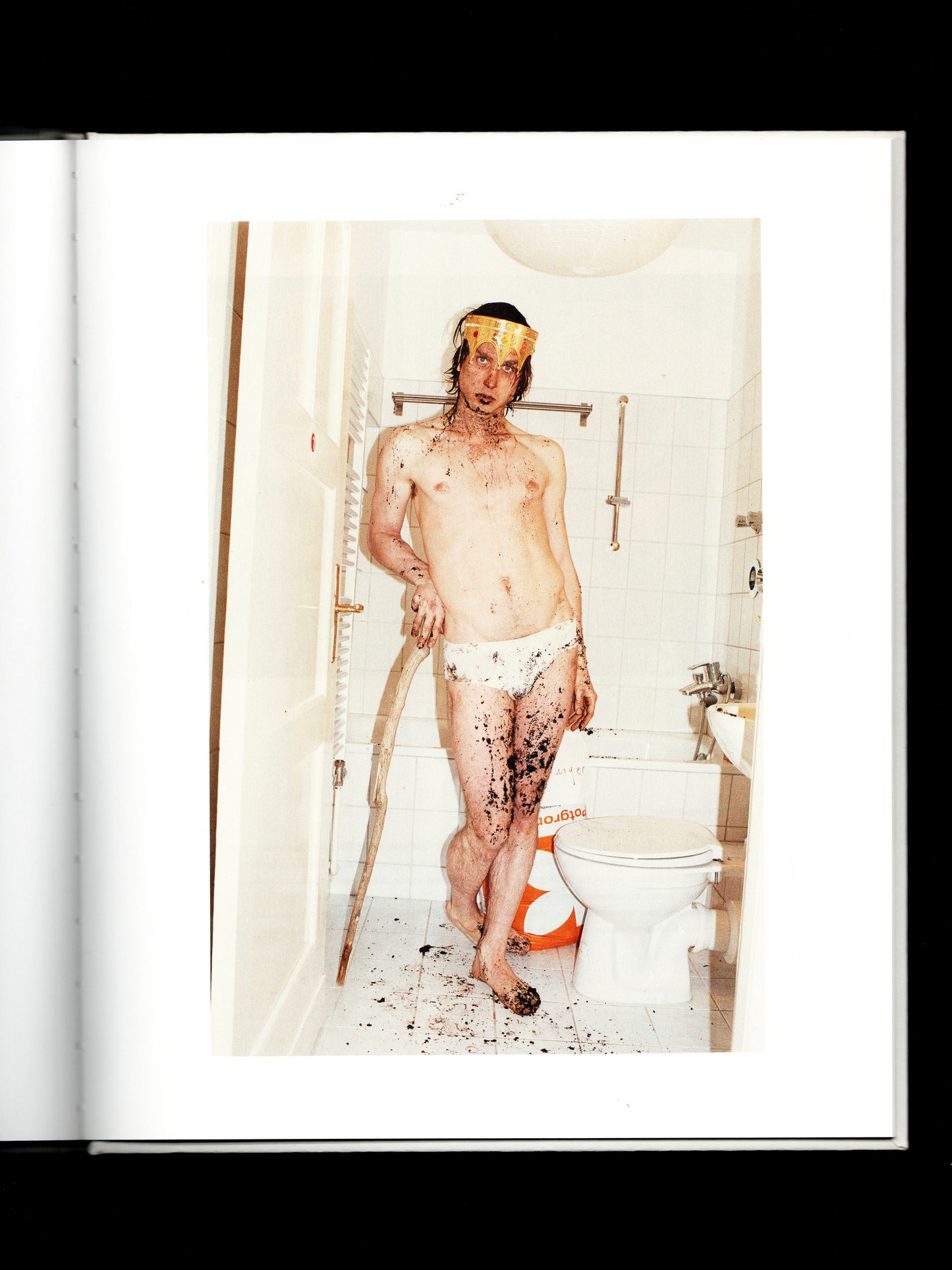 LITERATUR / BILDER UND TEXTE (2012)