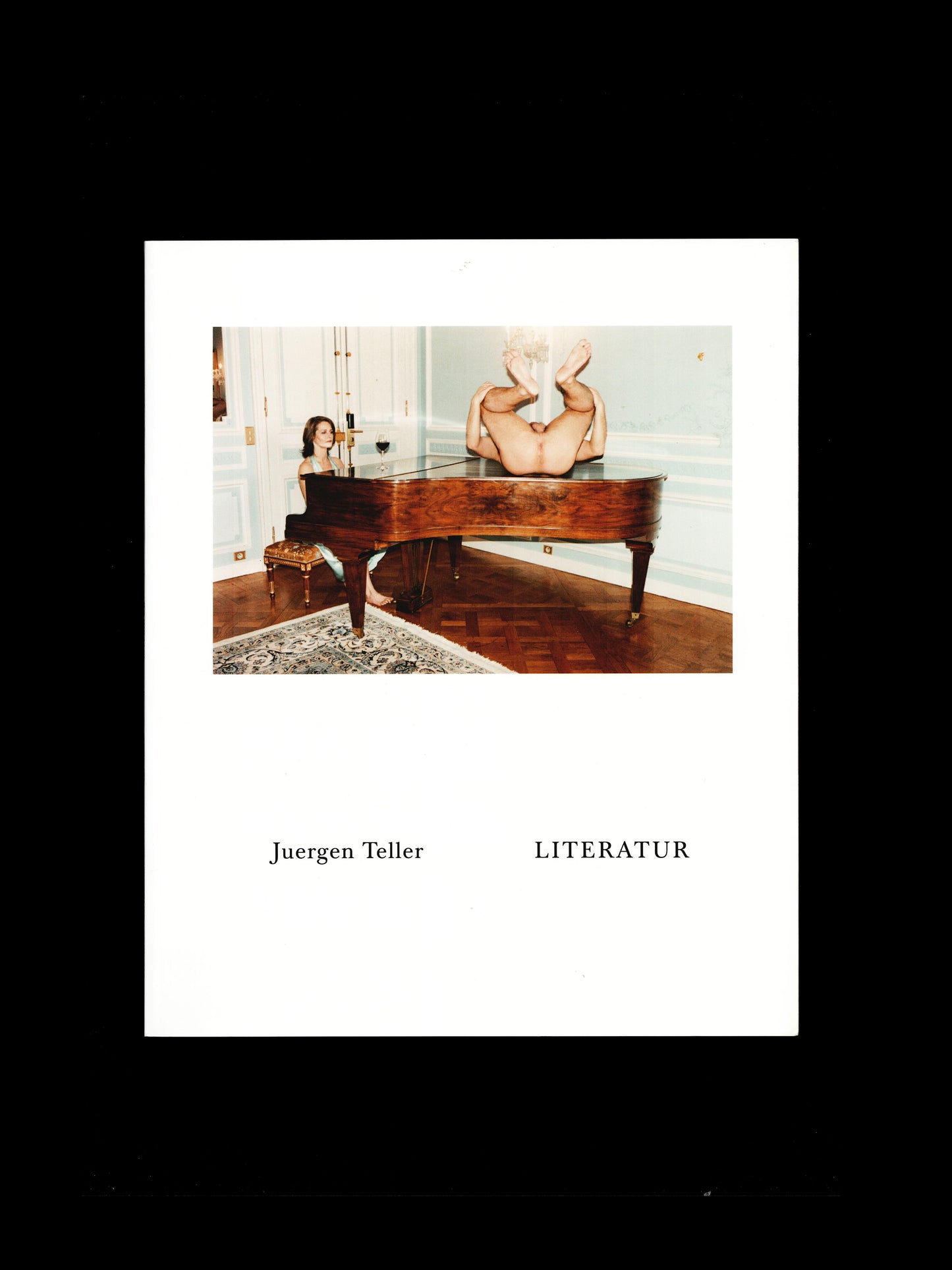 LITERATUR / BILDER UND TEXTE (2012)