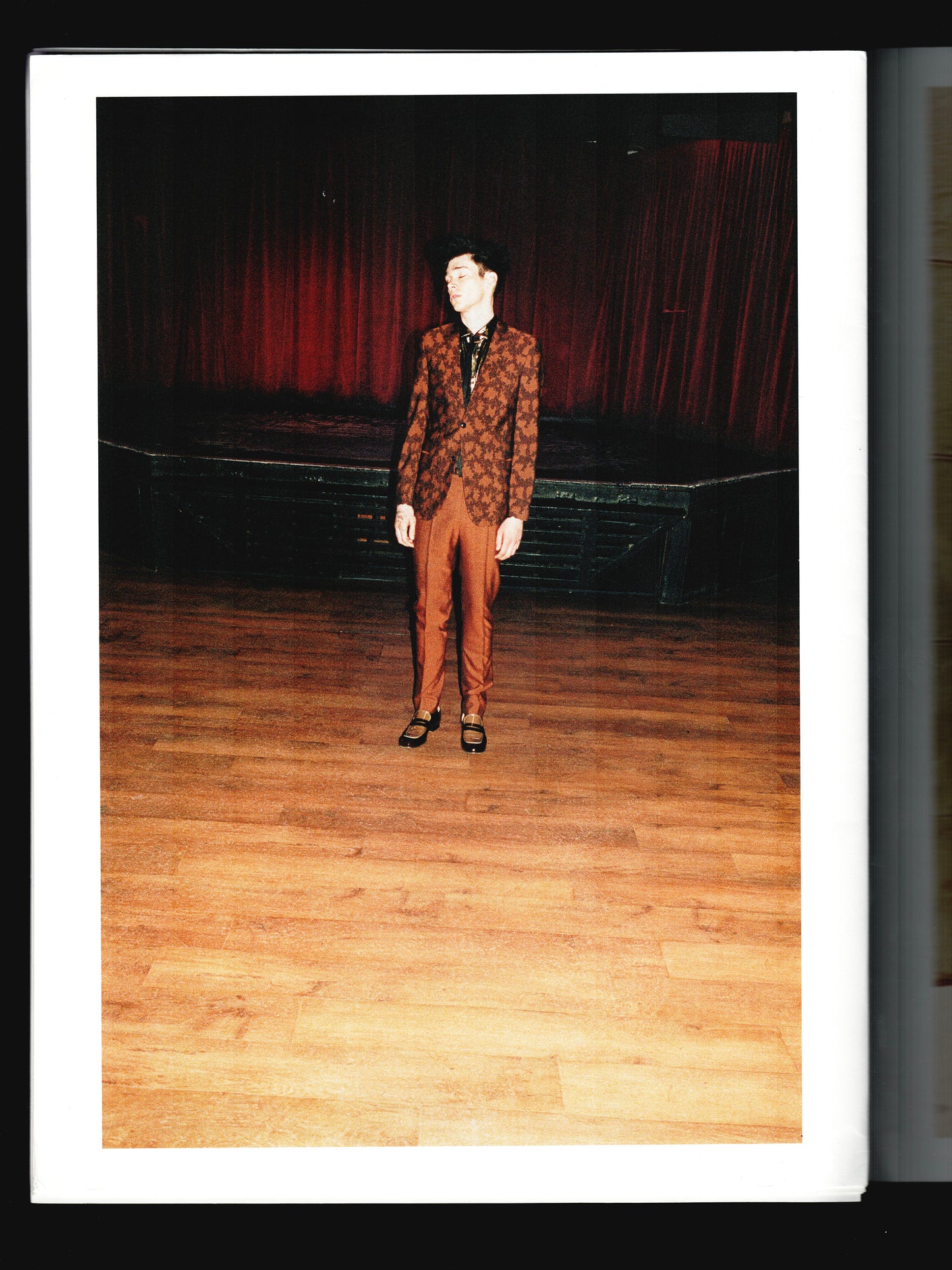 MARC JACOBS MEN'S COLLECTION FALL WINTER (2013)