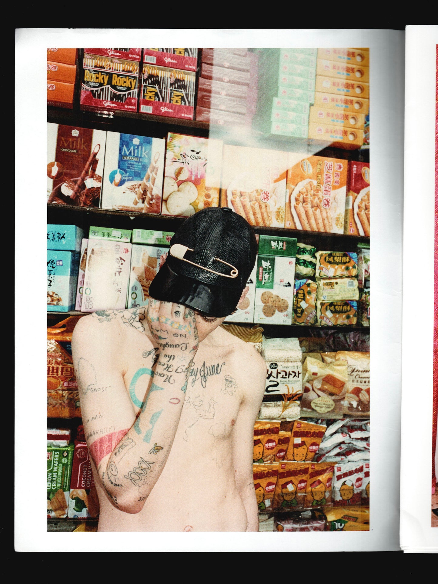 MARC JACOBS MEN'S COLLECTION FALL WINTER (2013)