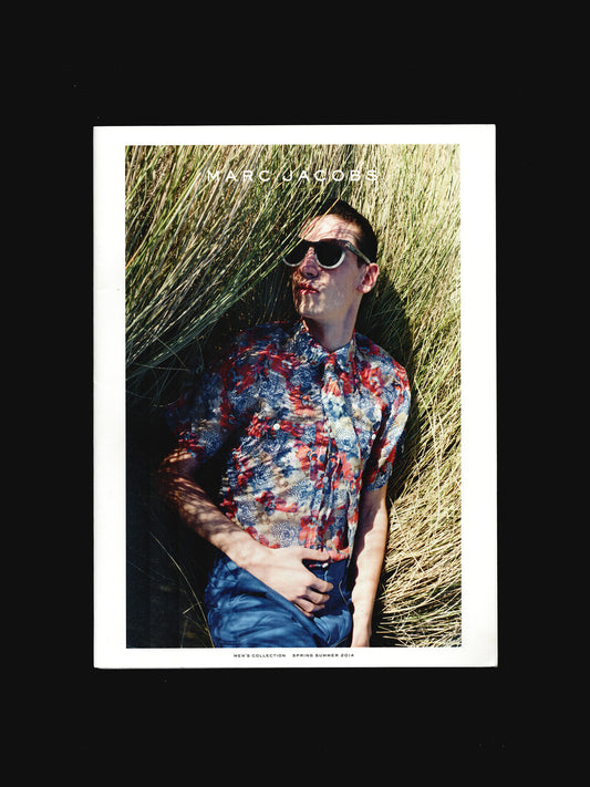 MARC JACOBS MEN'S COLLECTION SPRING SUMMER (2014)
