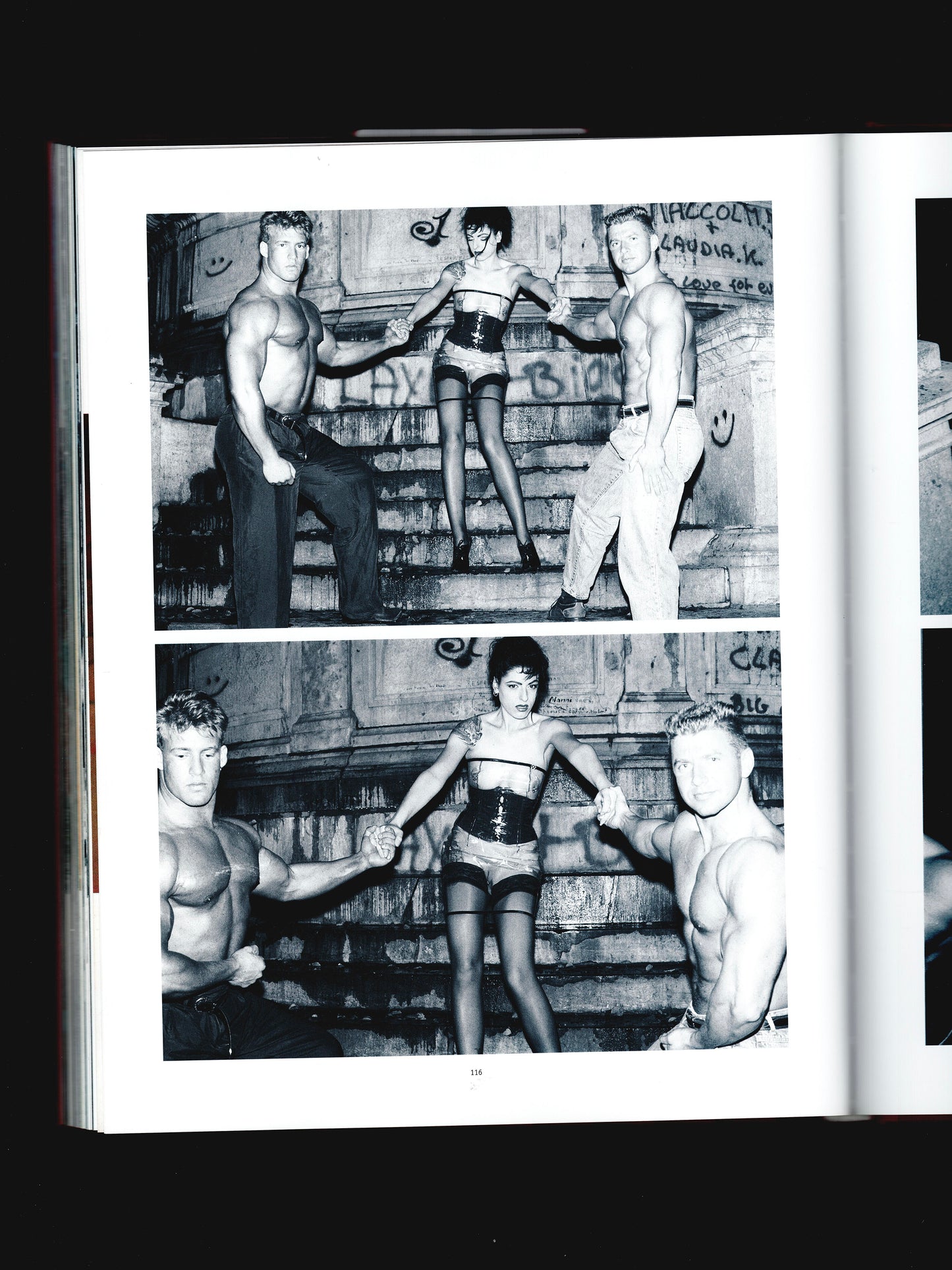 FETISH SCENES (1998)