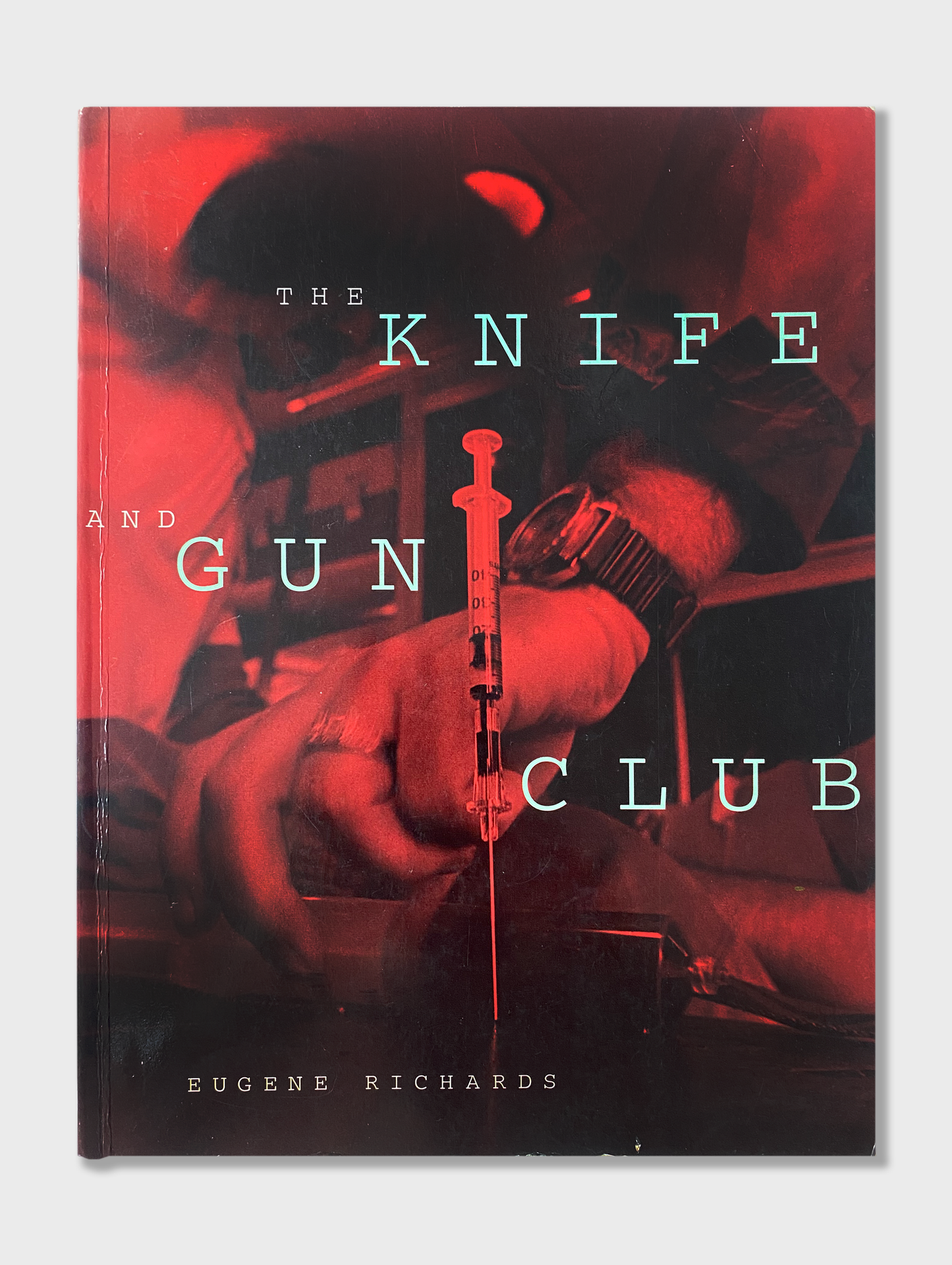 The Knife And Gun Club (1989)
