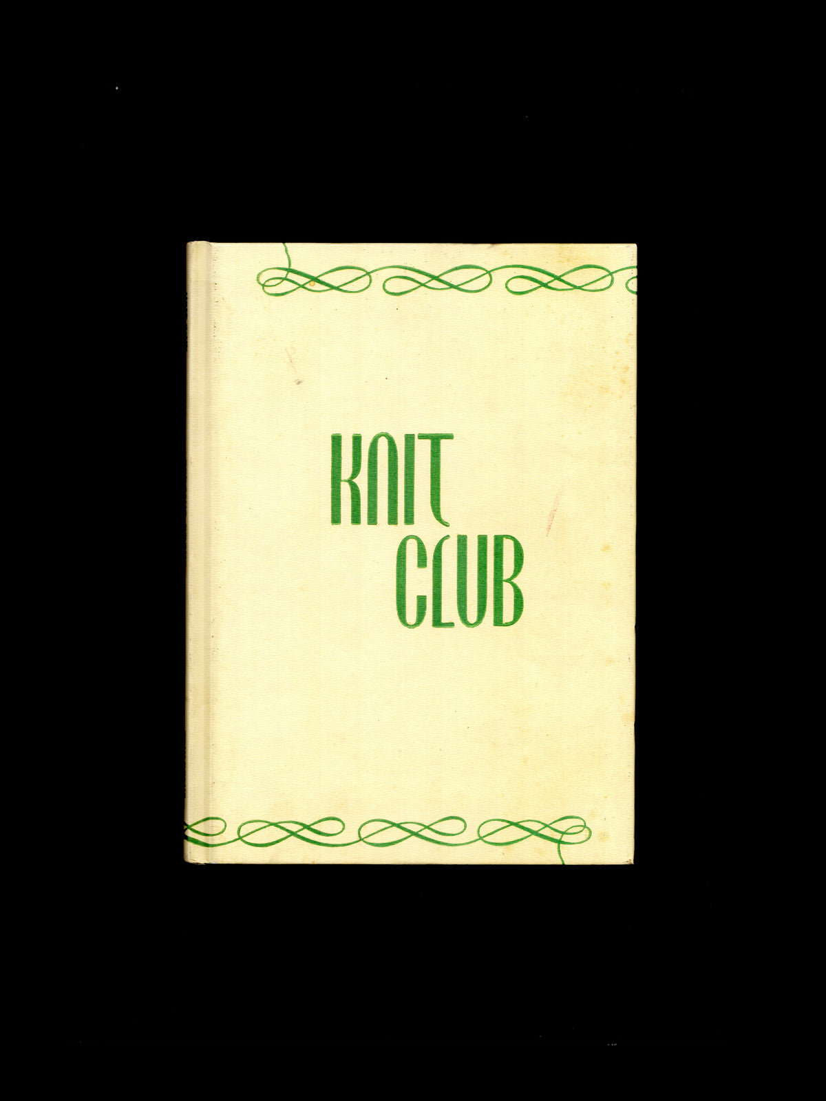 KNIT CLUB (2020)