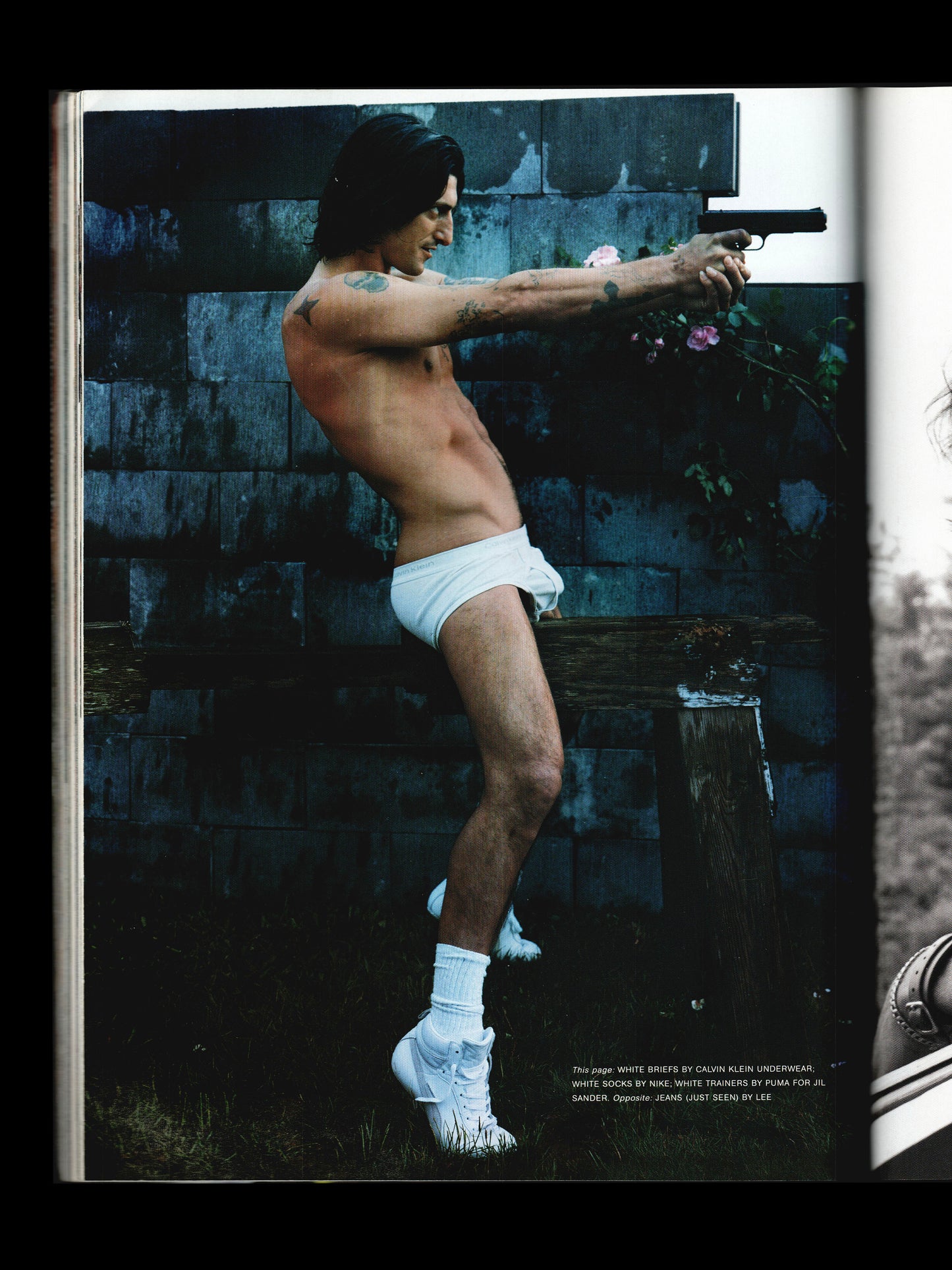 LARRY CLARK'S TRASH! NO69 OCTOBER (2002)