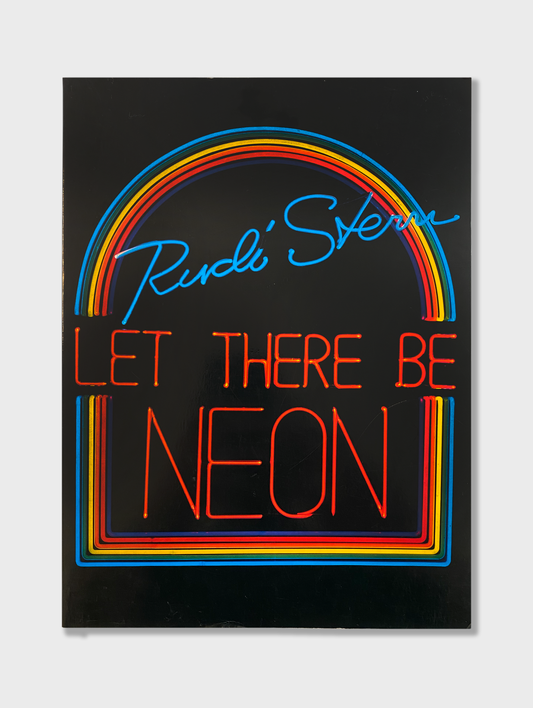 Rudi Stern - Let There Be Neon (1980)