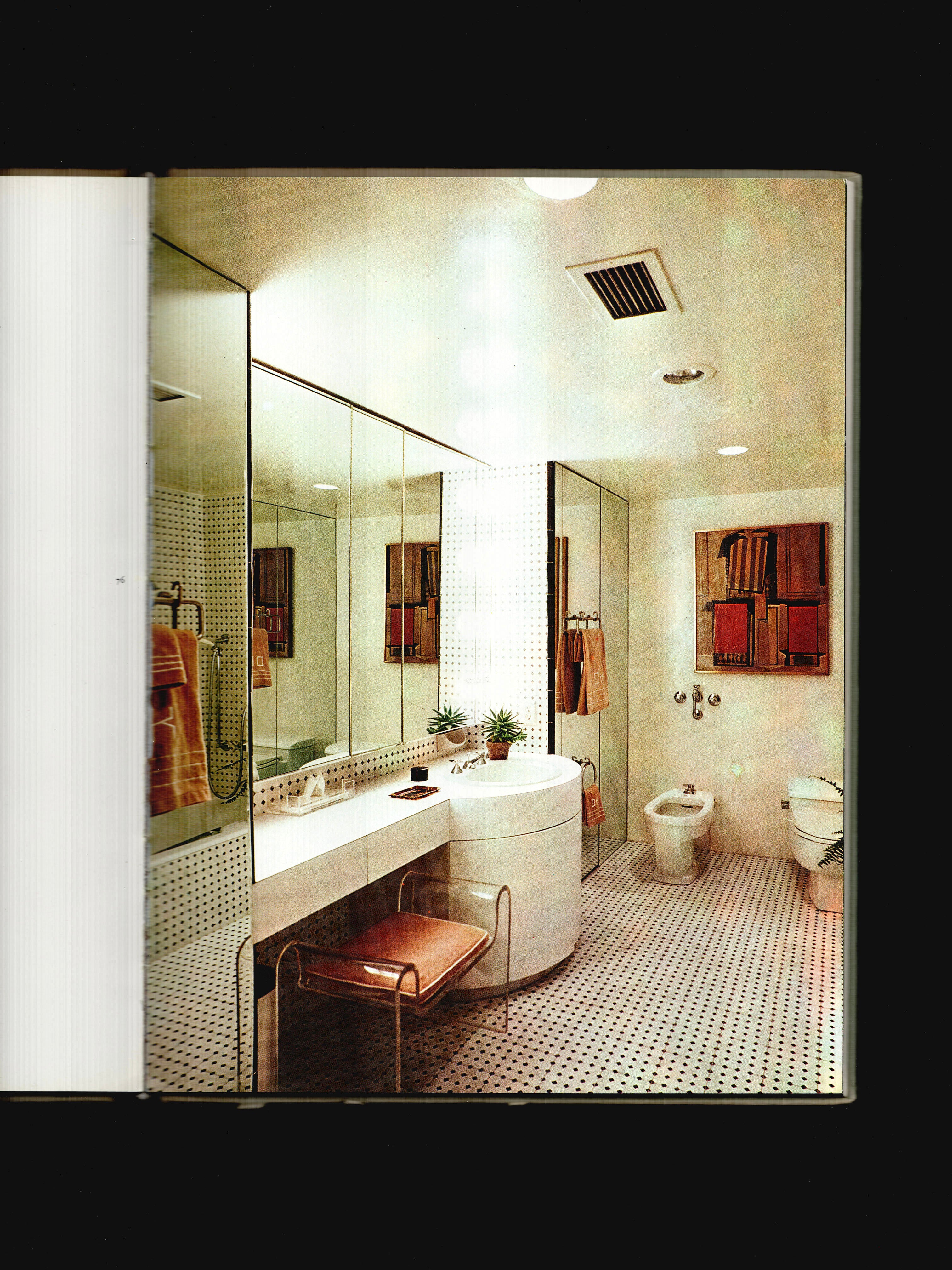 LIVING SPACES (1979)