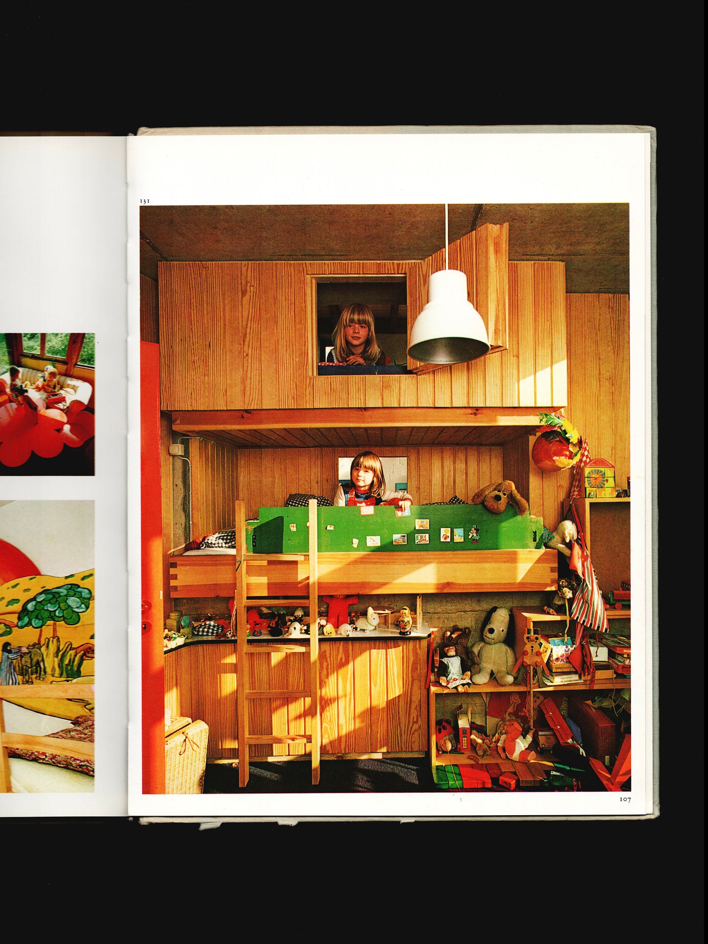 LIVING SPACES (1979)