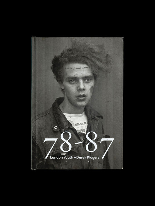 LONDON YOUTH 78/87 (2013)