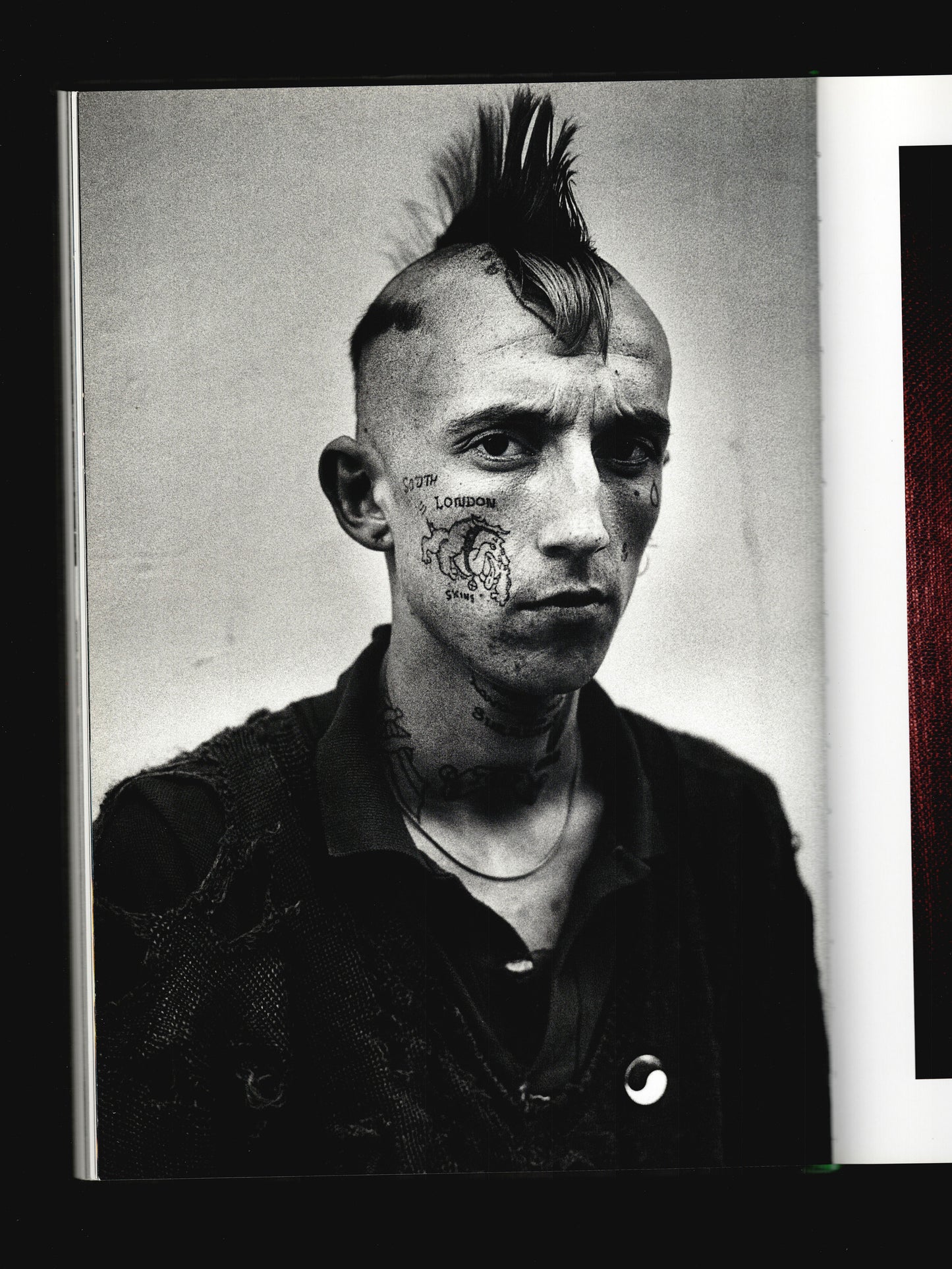 LONDON YOUTH 78/87 (2013)