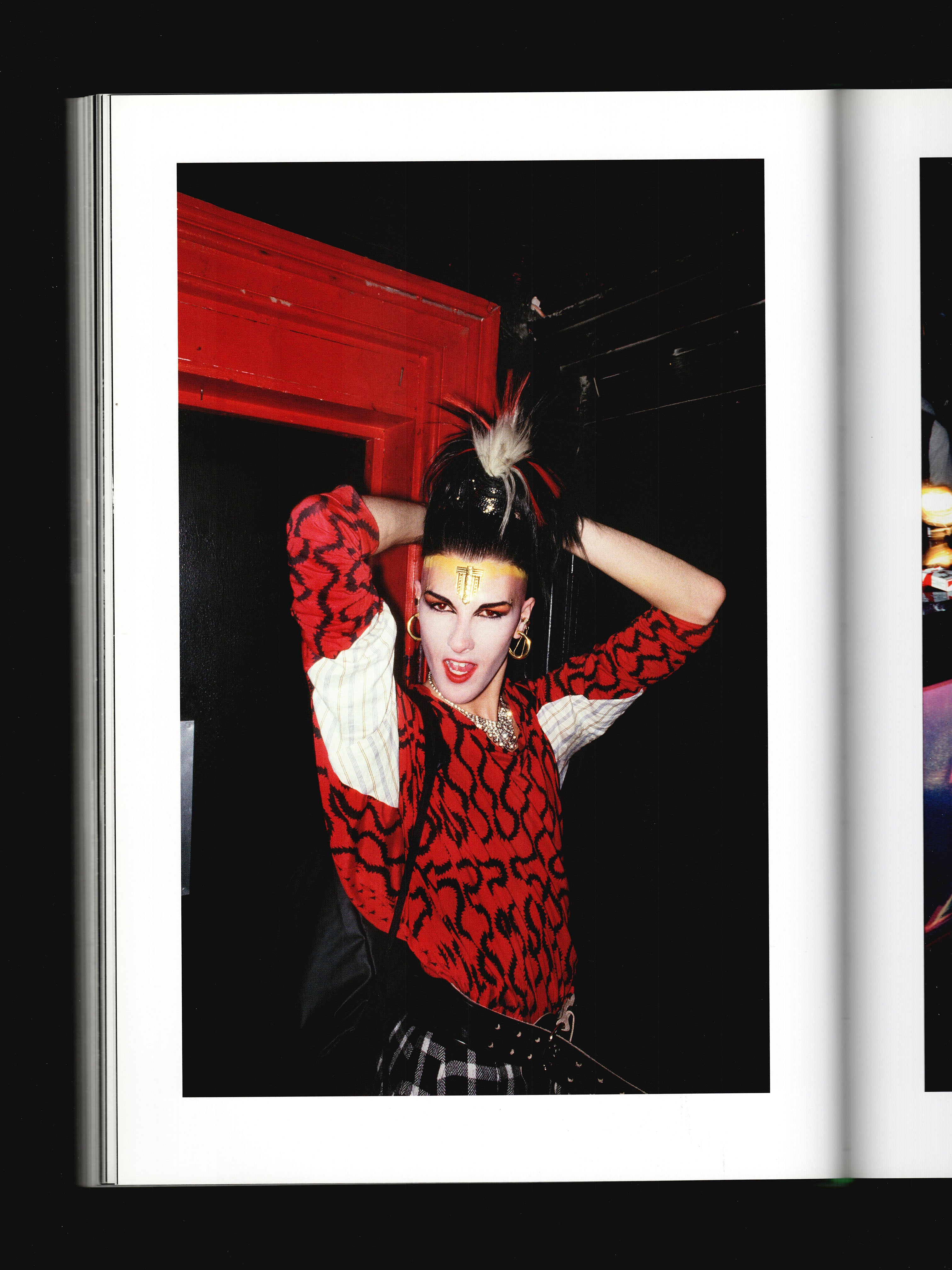 DEREK RIDGERS - LONDON YOUTH 78/87 (2013) – RECORD 28 BOOKS