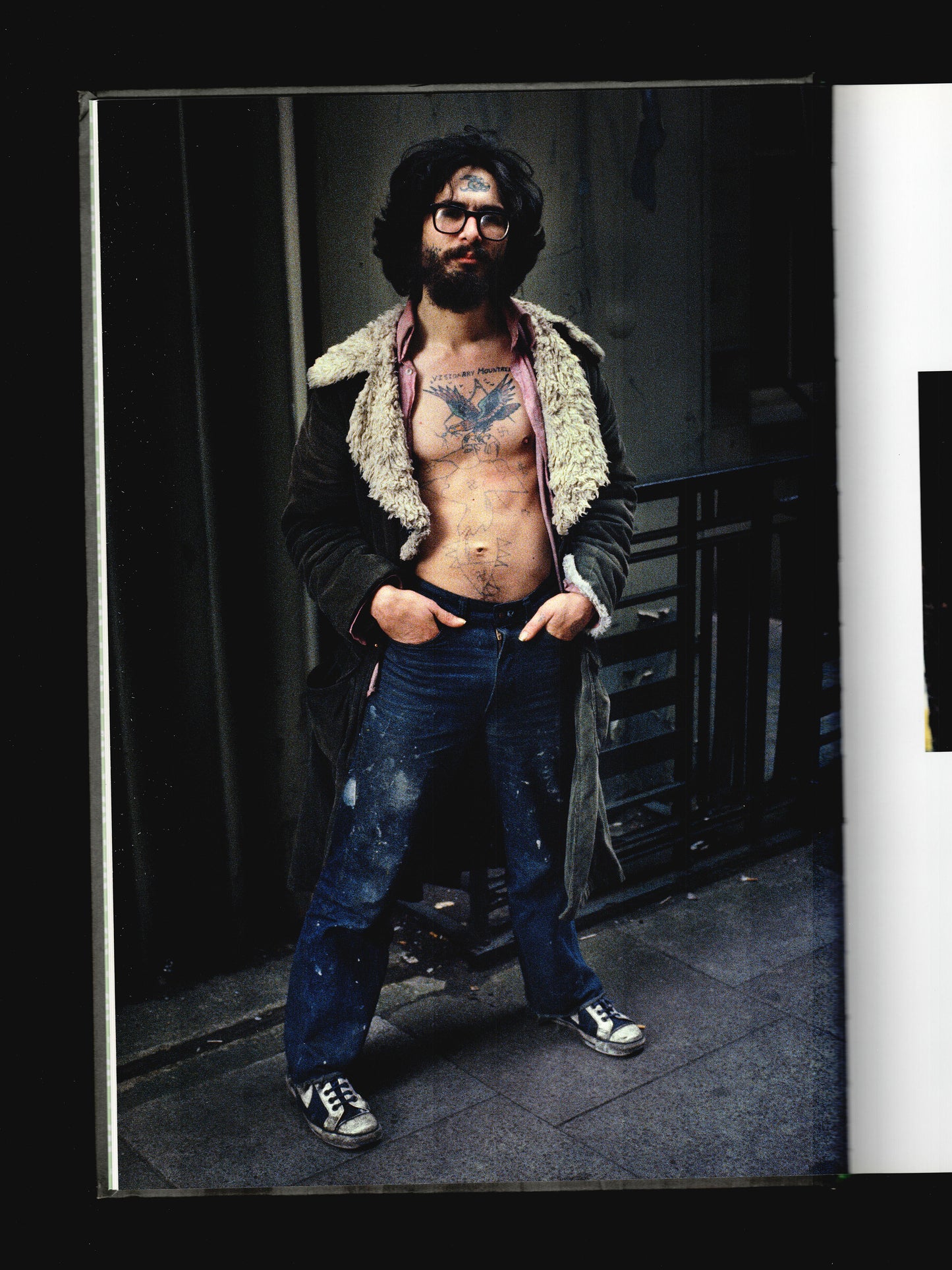 LONDON YOUTH 78/87 (2013)