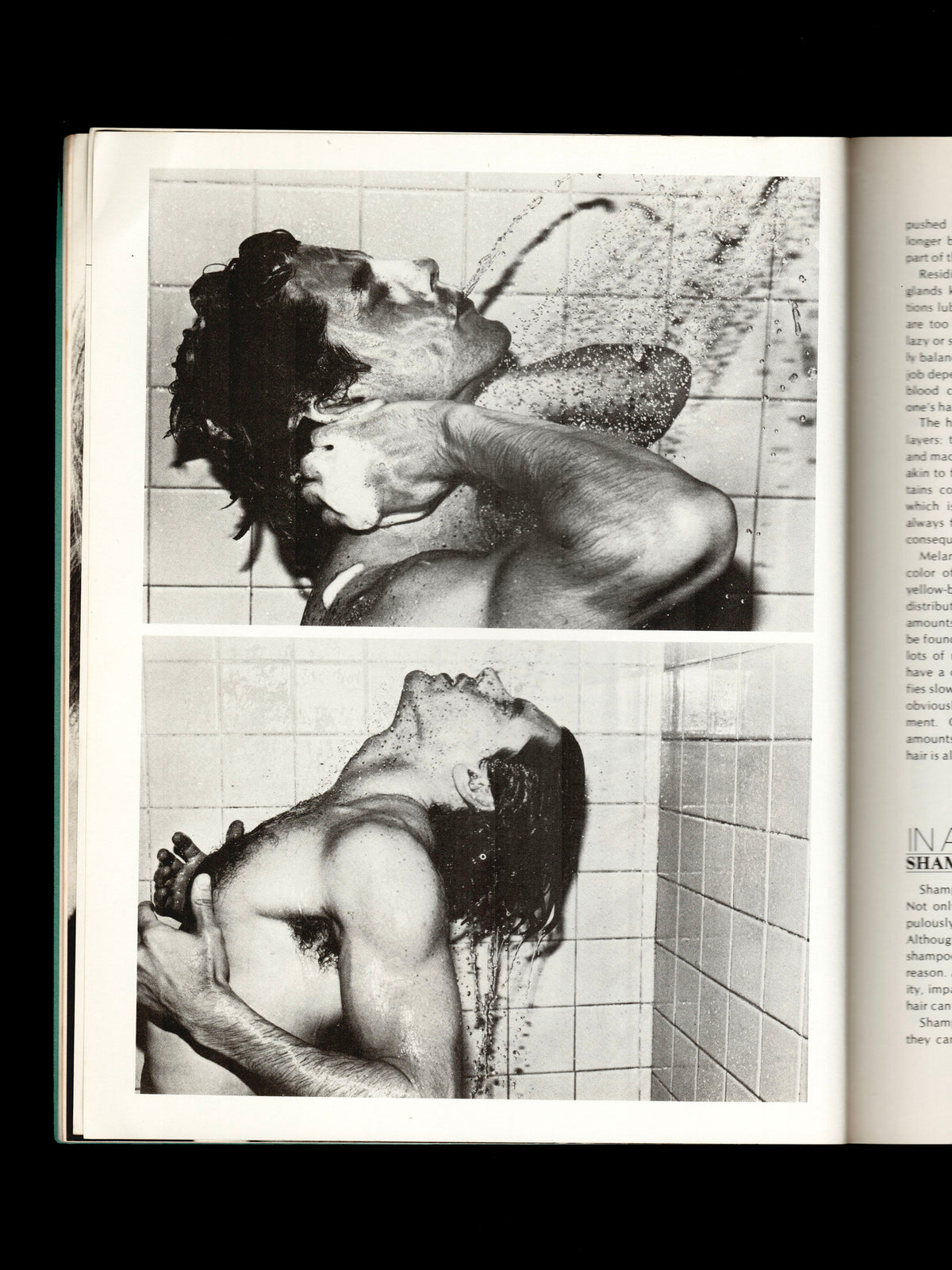 LOOKING GOOD: A GUIDE FOR MEN BY CHARLES HIX (1977)