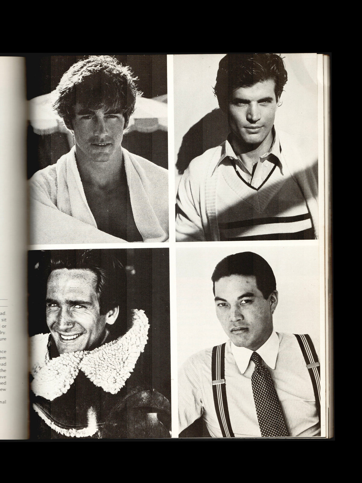 LOOKING GOOD: A GUIDE FOR MEN BY CHARLES HIX (1977)