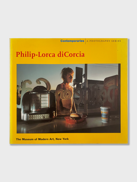 Philip-Lorca diCorcia - Contemporaries: A Photography Series (1995)