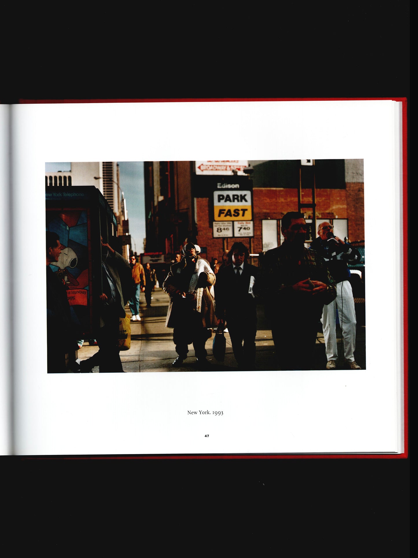 MOMA NEW YORK (2005)