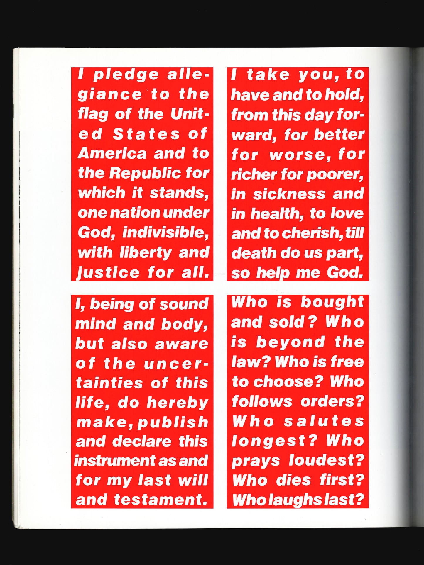 LOVE FOR SALE (1996)