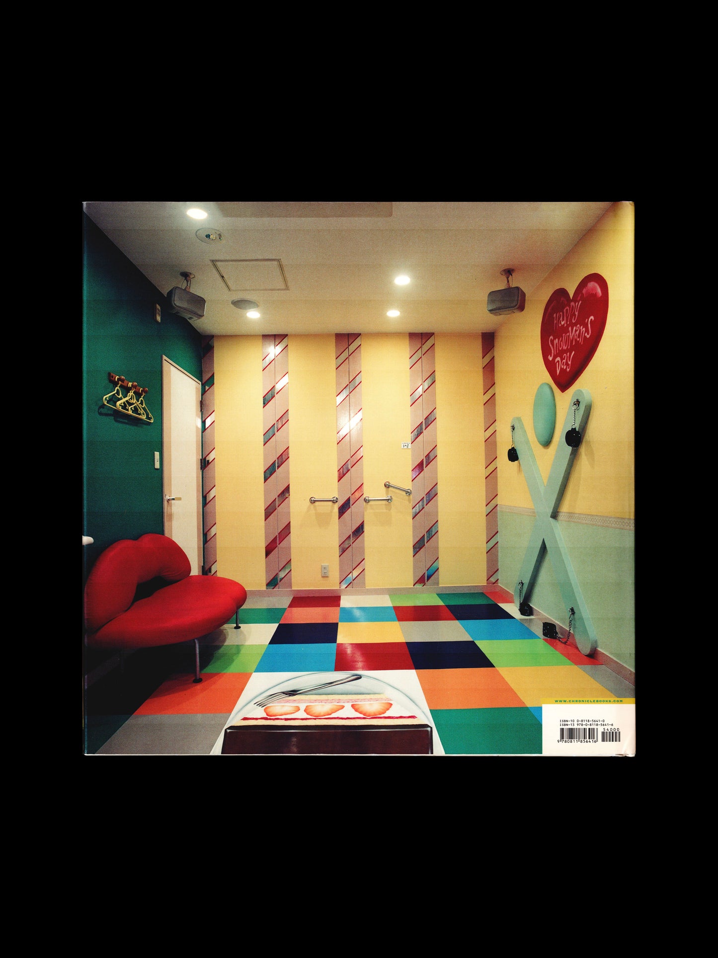LOVE HOTELS (2007)