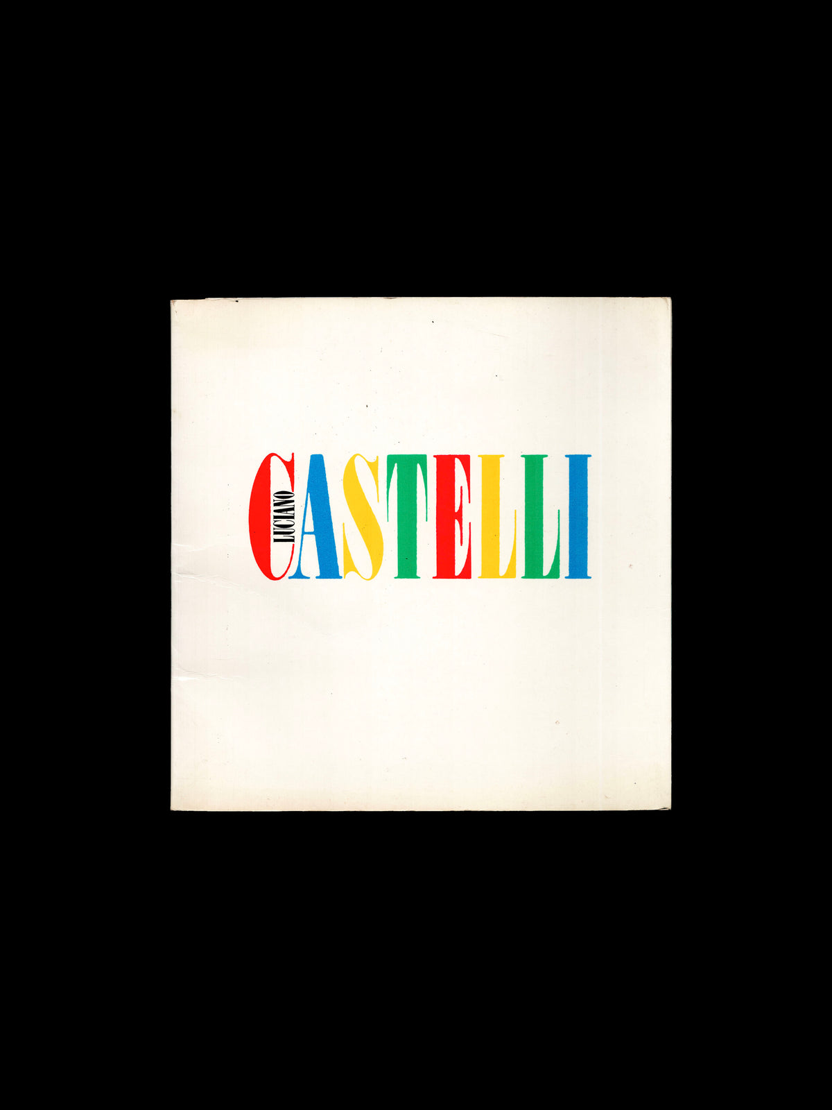IMAGES 1972 - 1988 (1989)