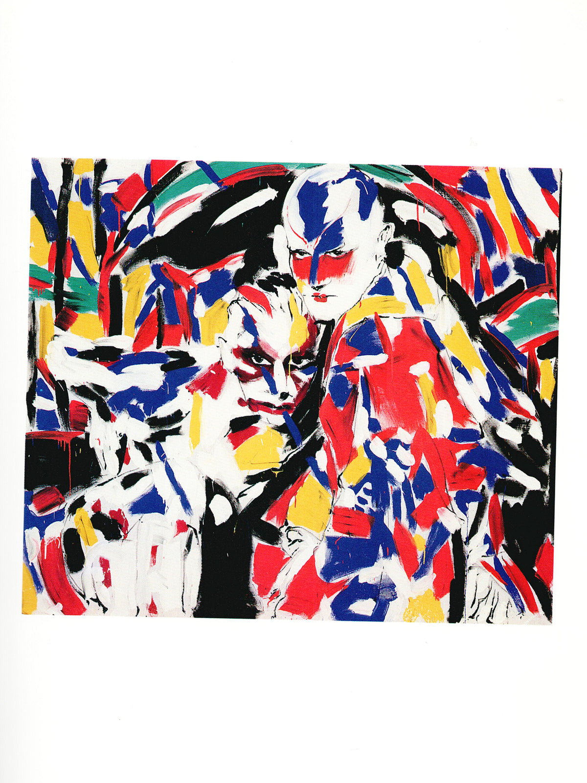 IMAGES 1972 - 1988 (1989)