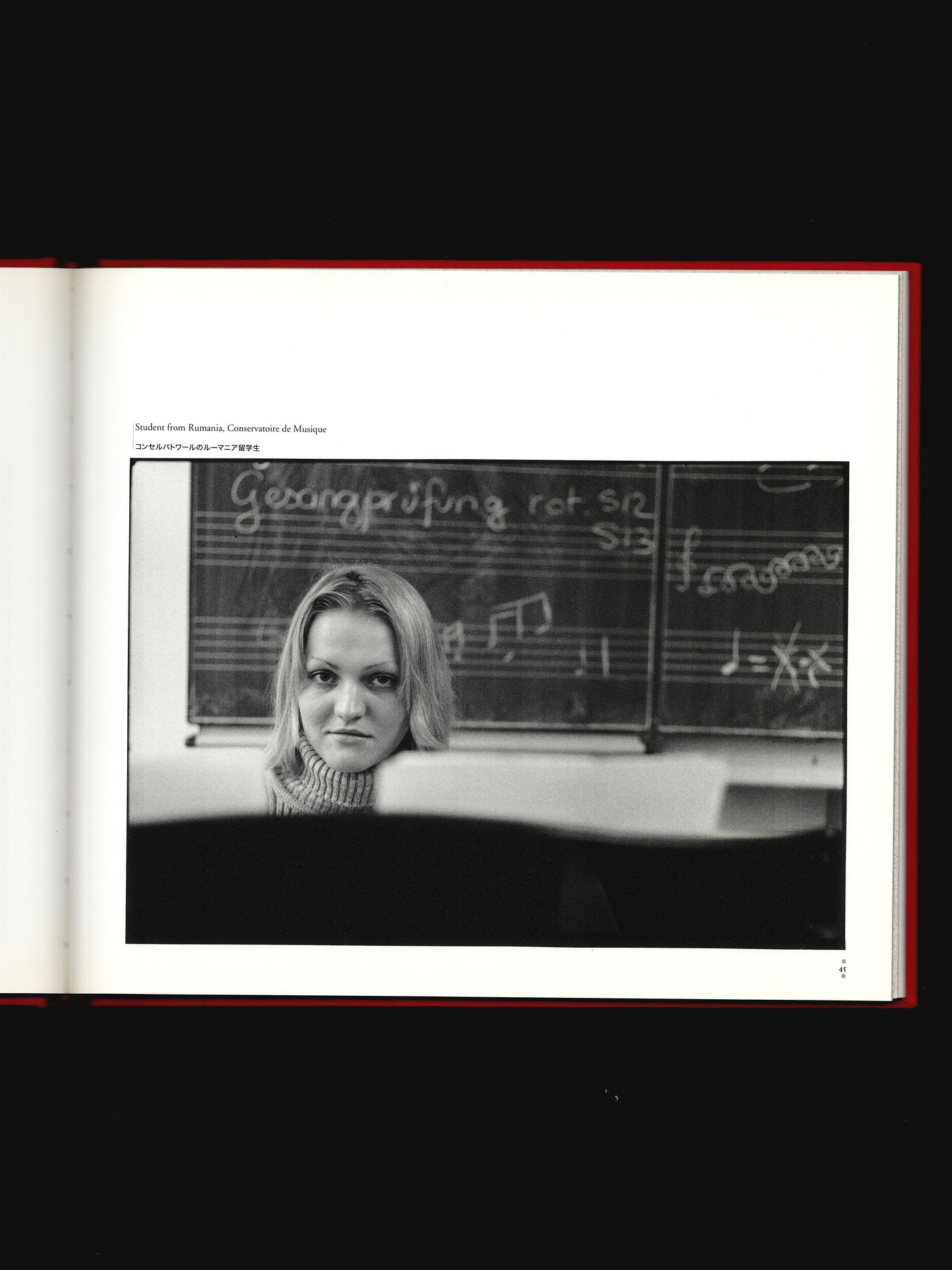 TIMELESS IN LUXEMBOURG (1999)