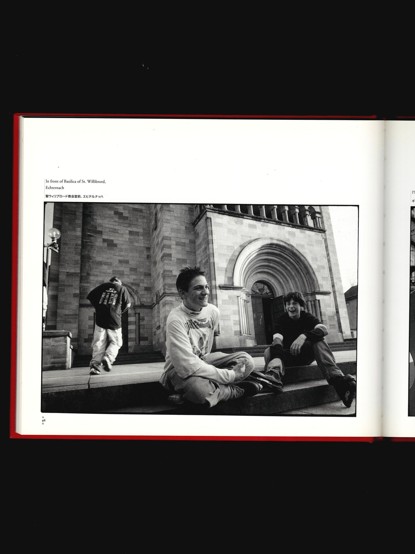 TIMELESS IN LUXEMBOURG (1999)