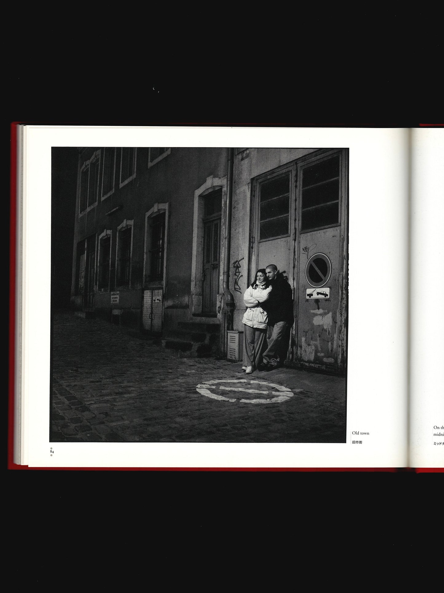 TIMELESS IN LUXEMBOURG (1999)