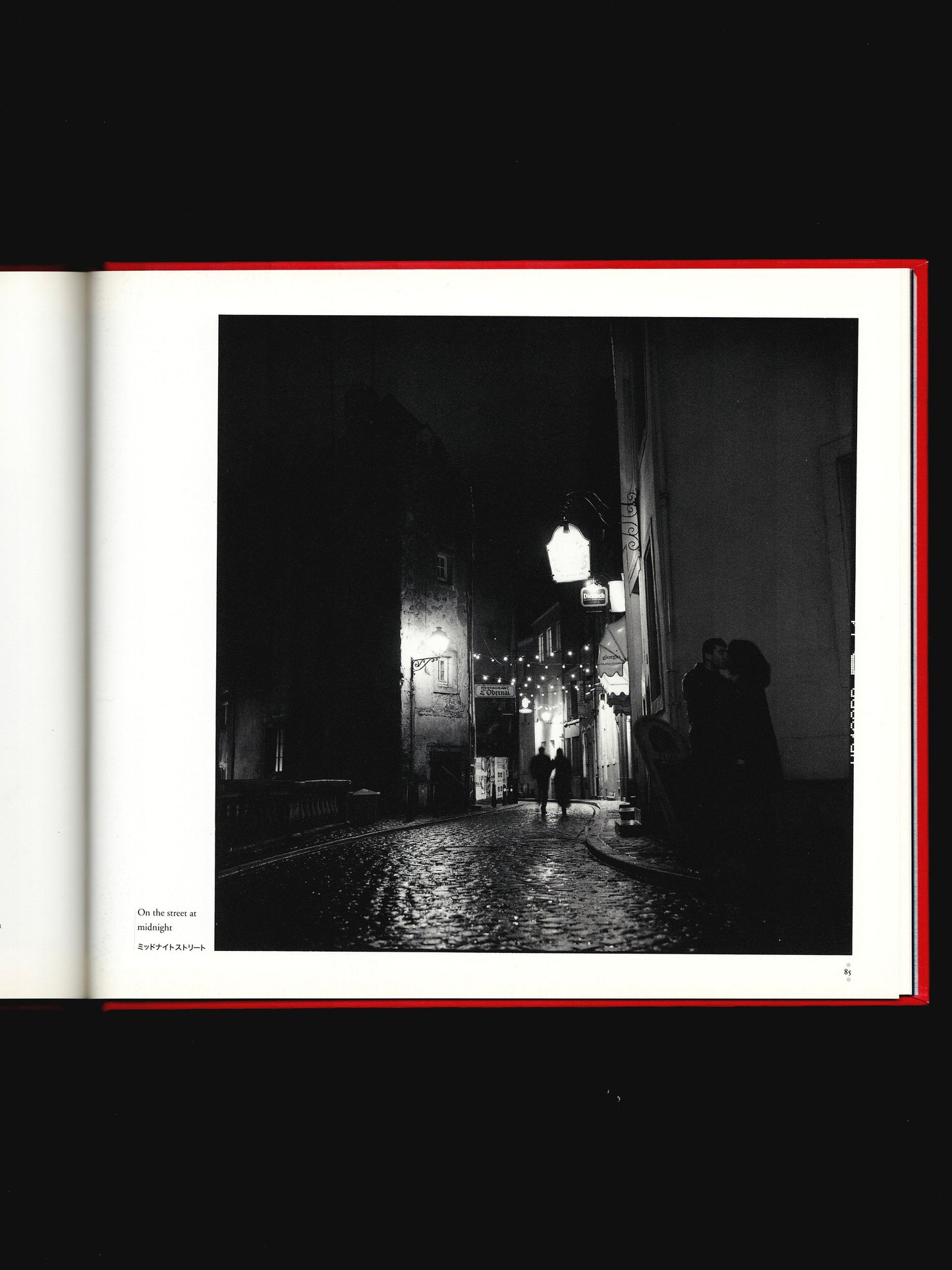 TIMELESS IN LUXEMBOURG (1999)