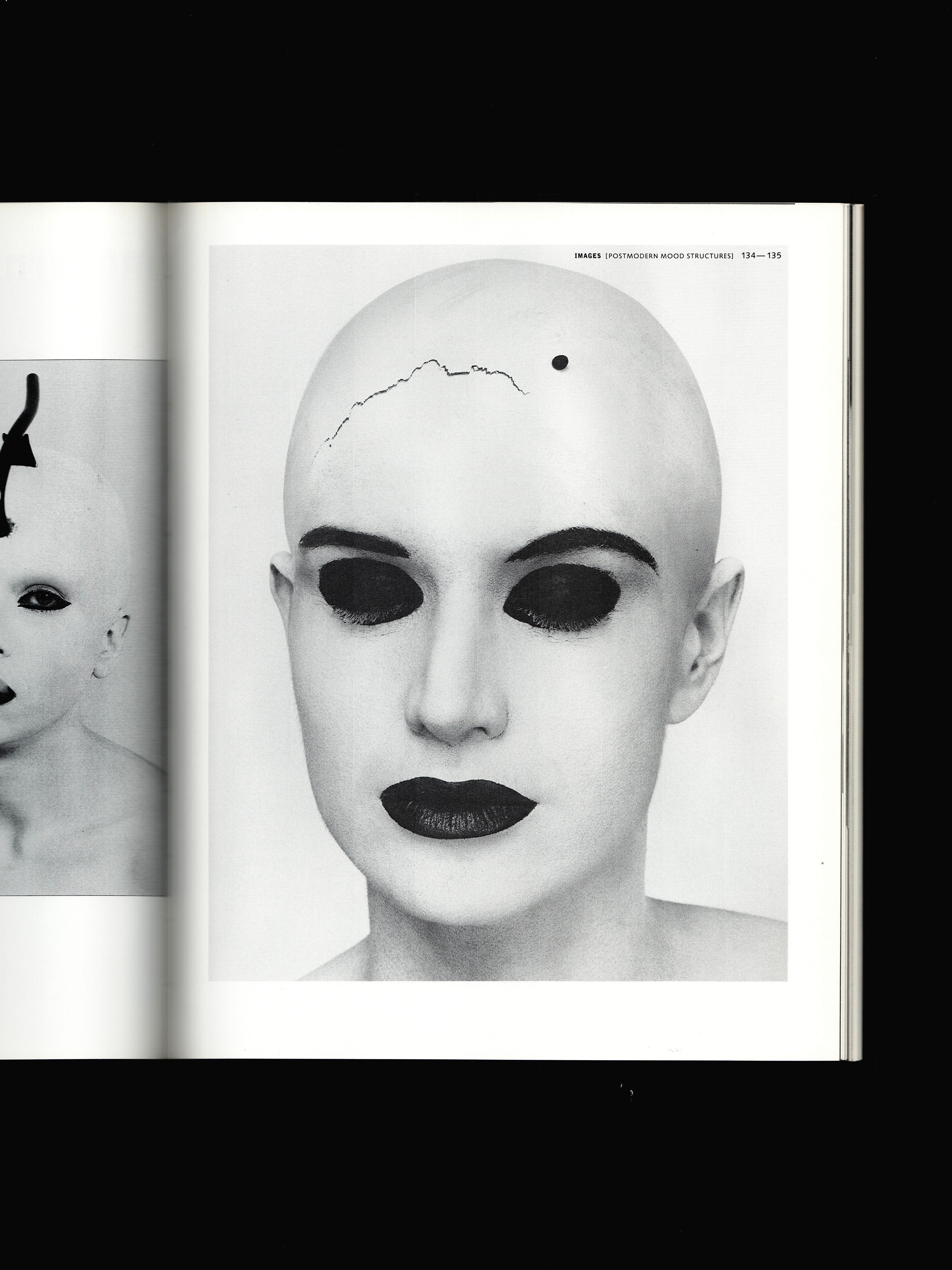 DAVID LYNCH - IMAGES (1994) – RECORD 28 BOOKS