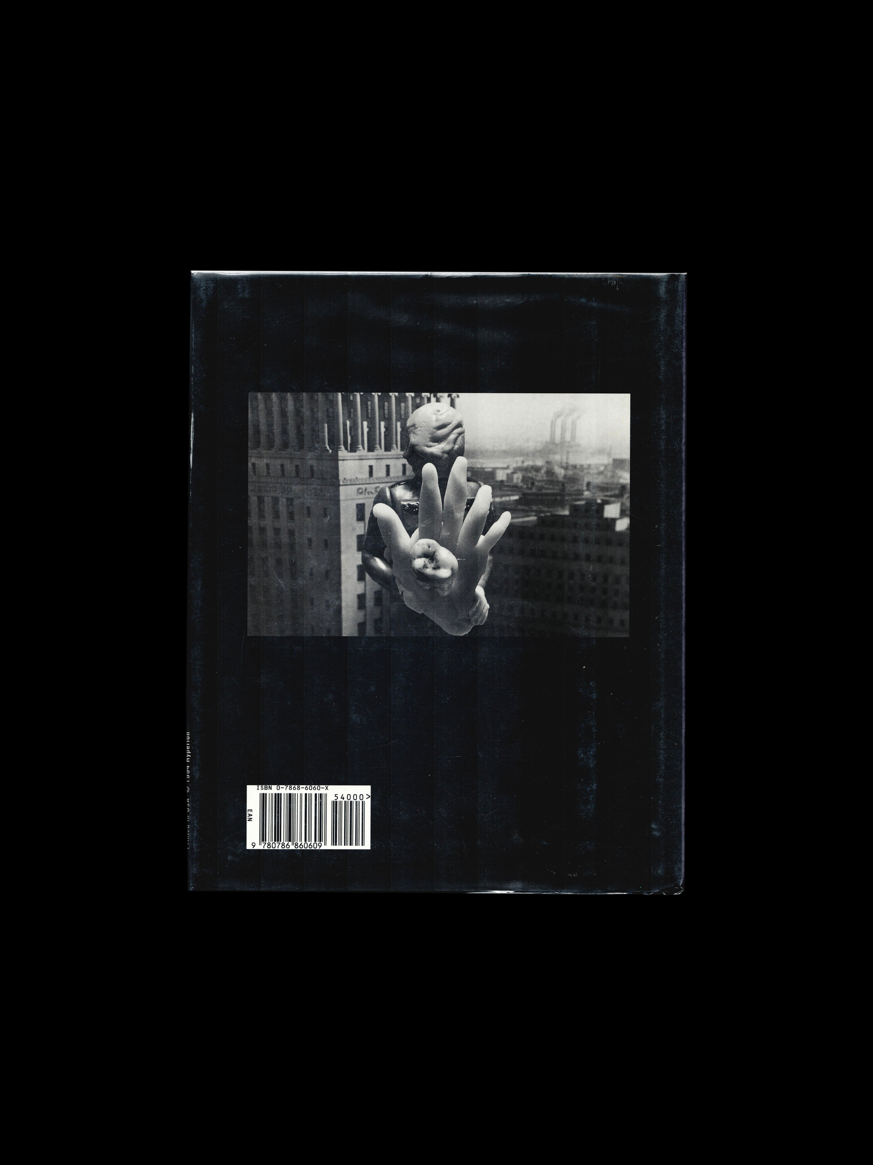DAVID LYNCH - IMAGES (1994) – RECORD 28 BOOKS