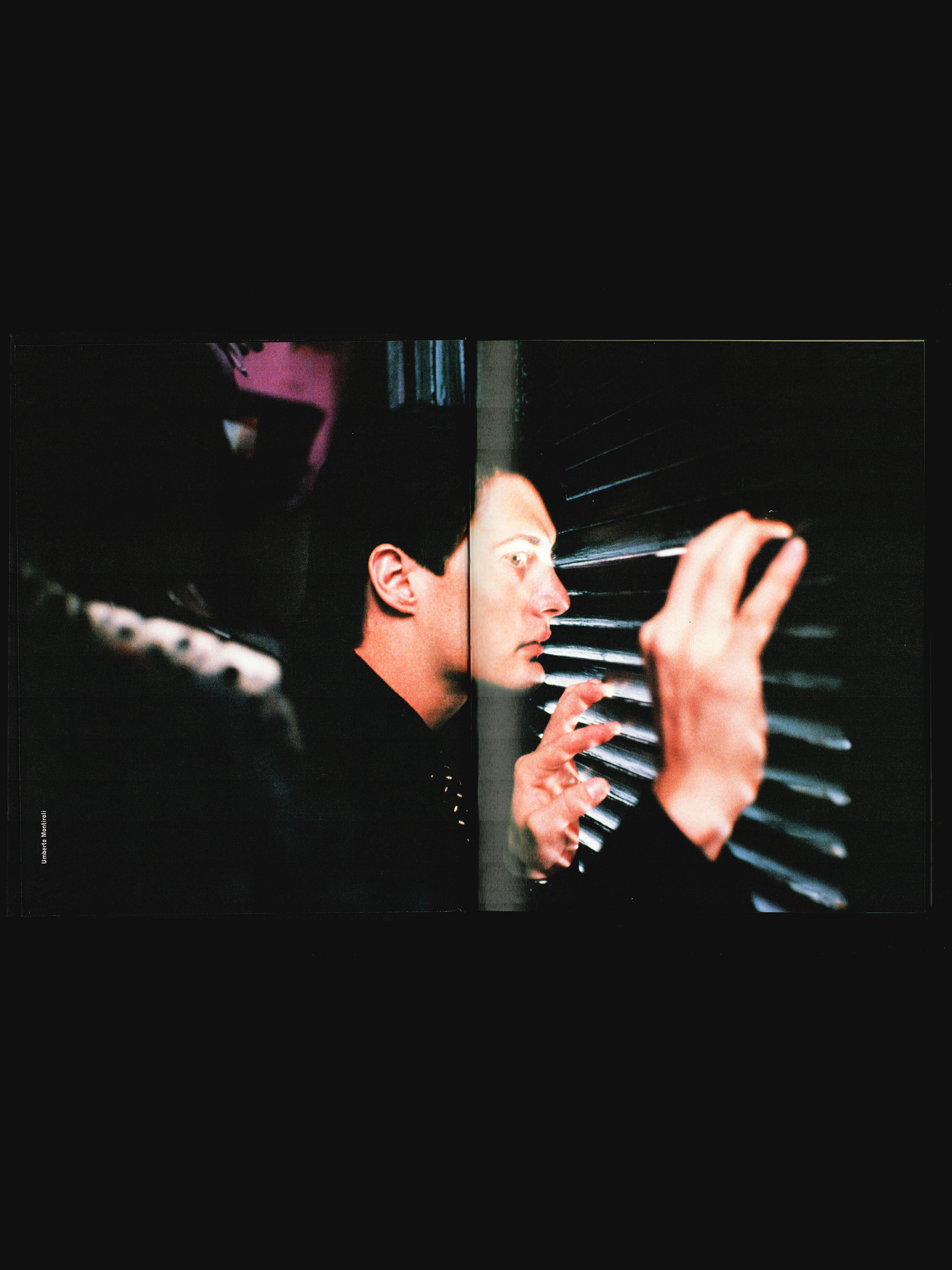 DAVID LYNCH - IMAGES (1994) – RECORD 28 BOOKS