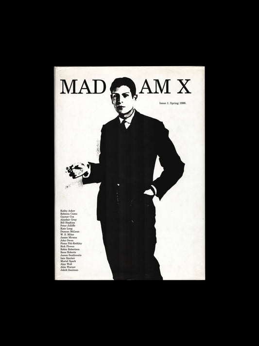 MADAM X ISSUE 1 (1996)