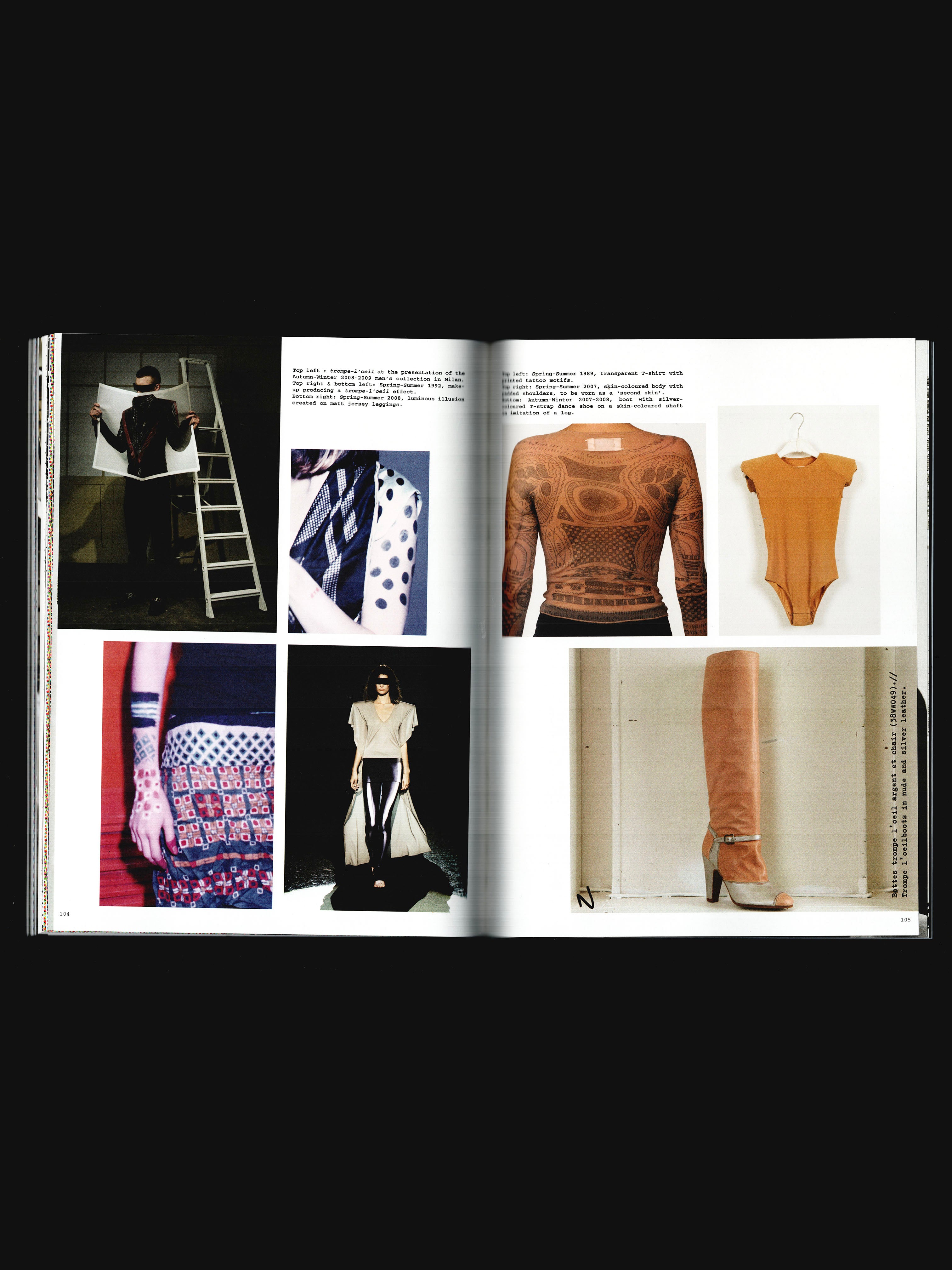 MAISON MARTIN MARGIELA - 20 THE EXHIBITION (2008) – RECORD 28 BOOKS