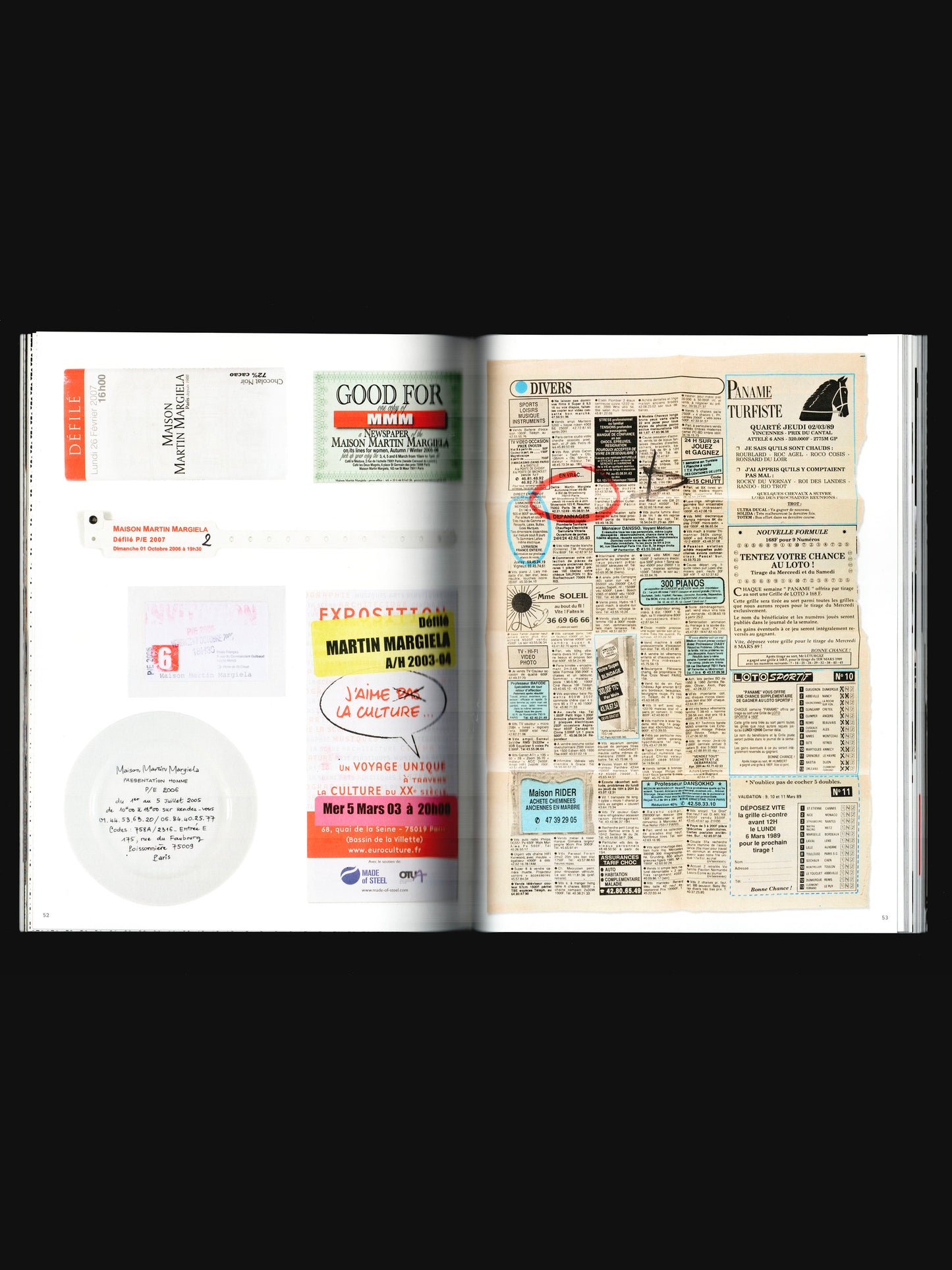 20 THE EXHIBITION (2008)