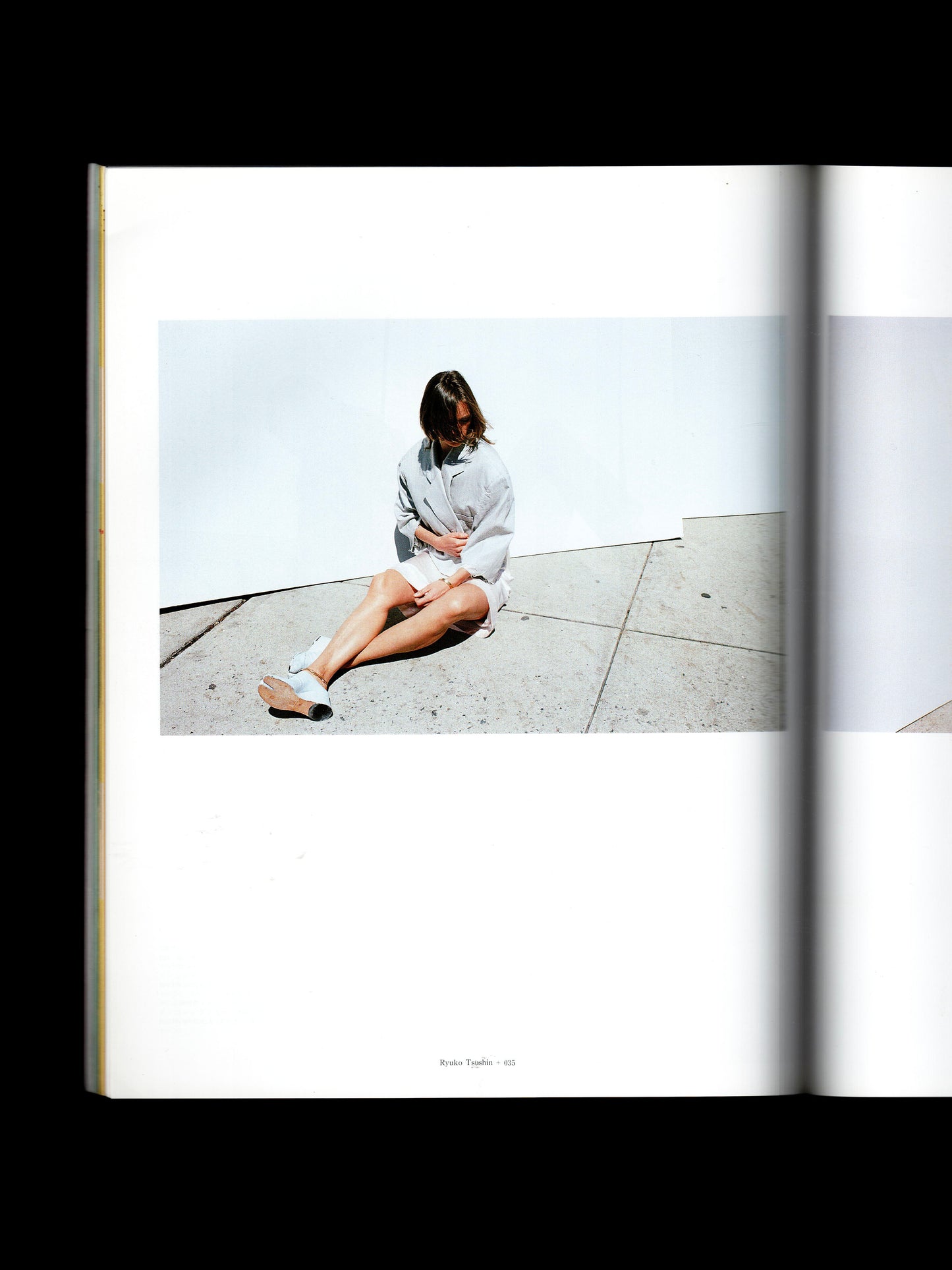 MAISON MARTIN MARGIELA SPECIAL (2002)
